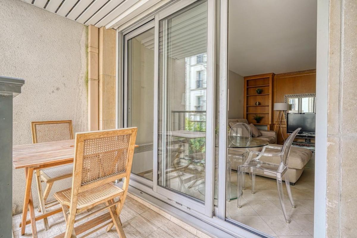 Spacious & Cozy - Trocadero Passy Apartamento Paris