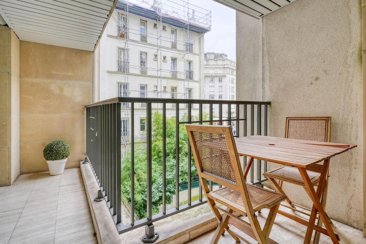 Spacious & Cozy - Trocadero Passy Apartamento *