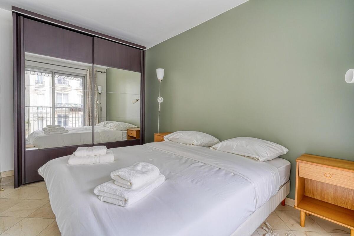 Spacious & Cozy - Trocadero Passy Apartamento