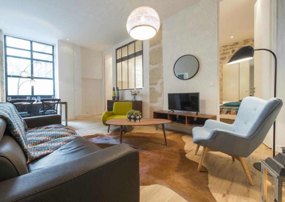 Apartment Coco, 6 People Paris