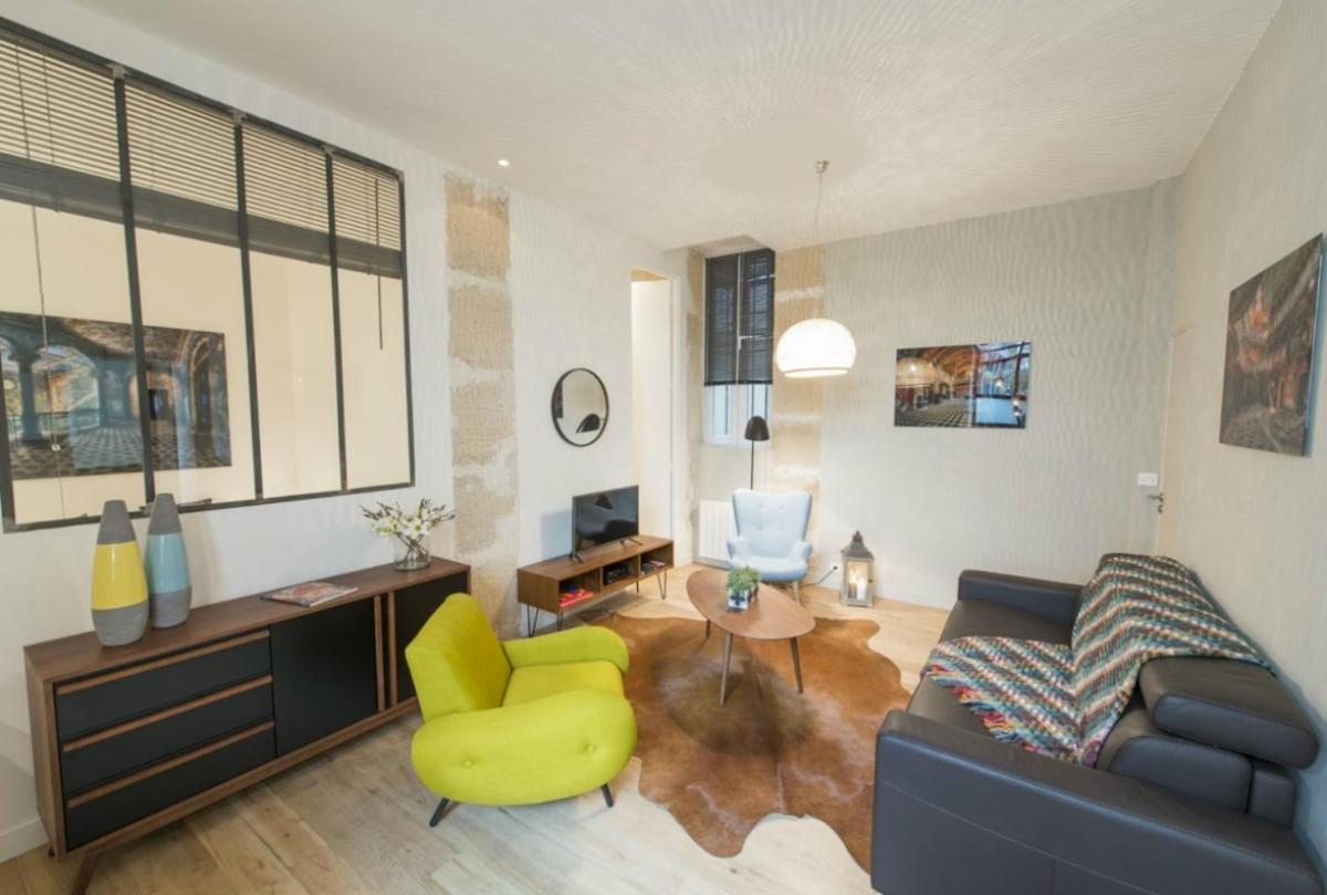 Coco, 6 People Apartment *
