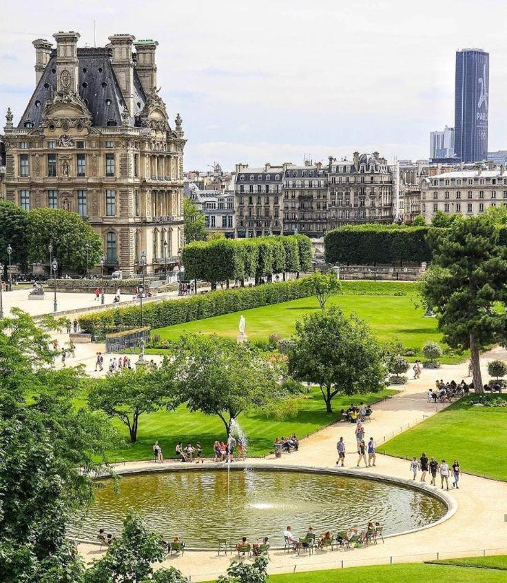 Apartment Elegance Parisienne - Jardin Luxembourg - Montparnasse *