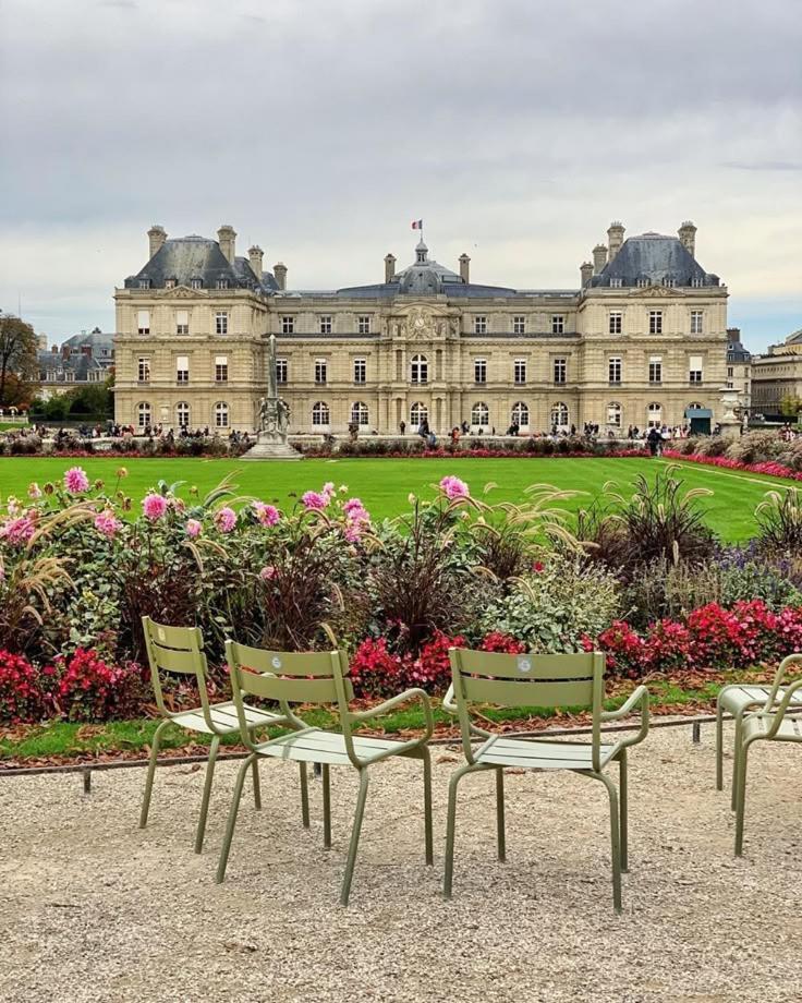 Apartment Elegance Parisienne - Jardin Luxembourg - Montparnasse Paris