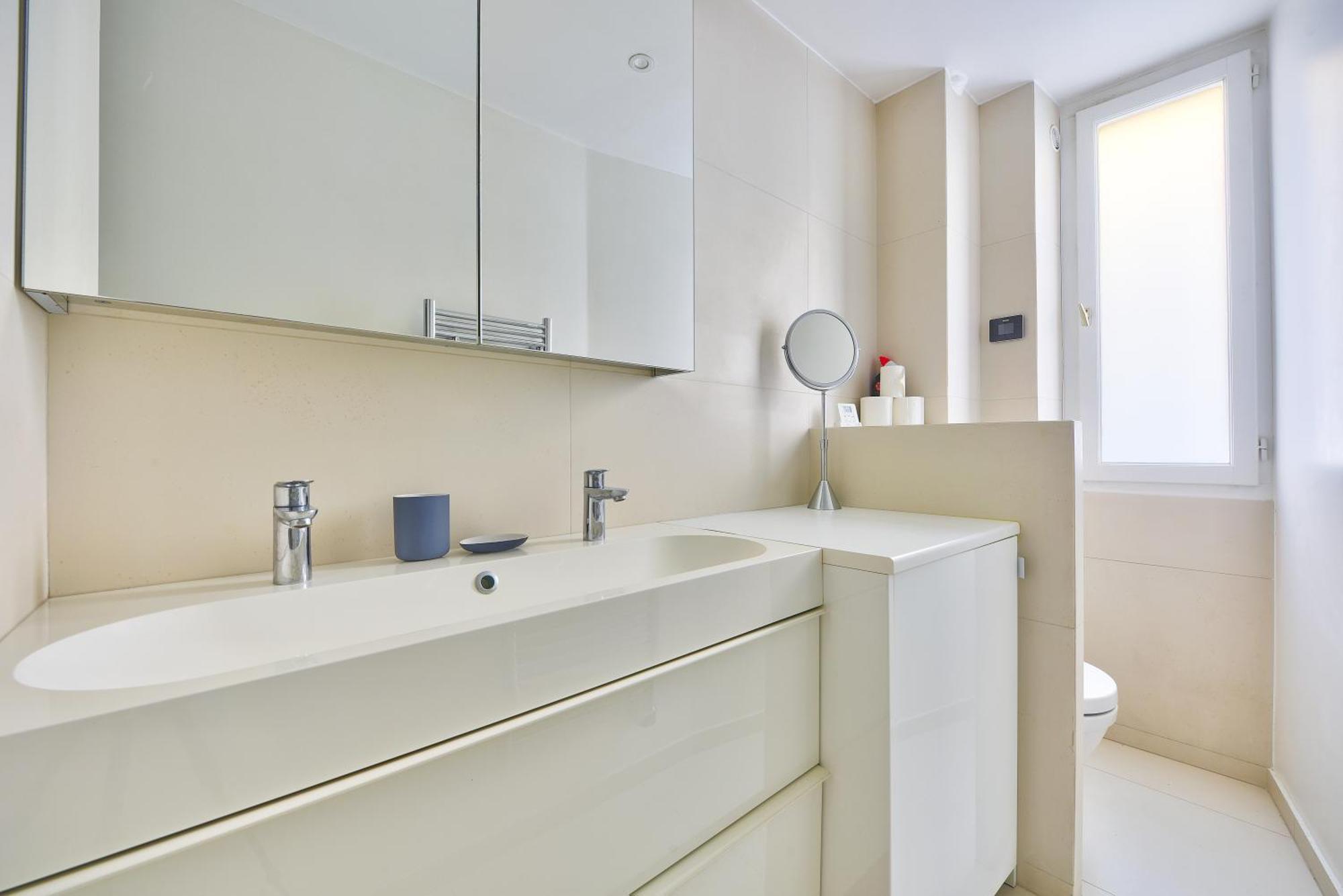 Elegance Parisienne - Jardin Luxembourg - Montparnasse Apartment *
