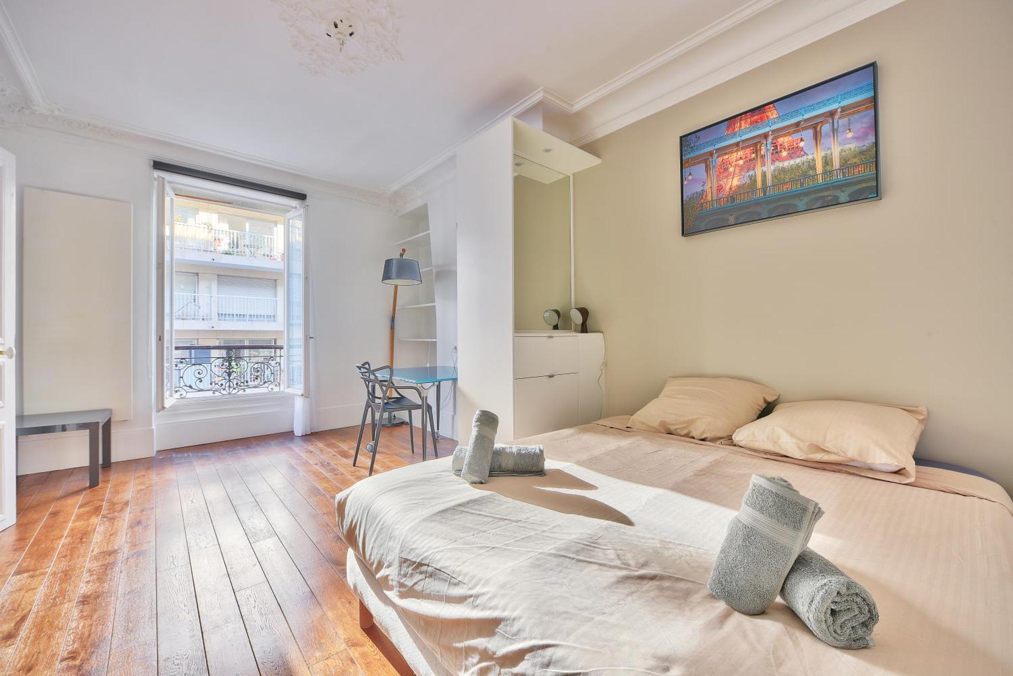 Apartment Elegance Parisienne - Jardin Luxembourg - Montparnasse *