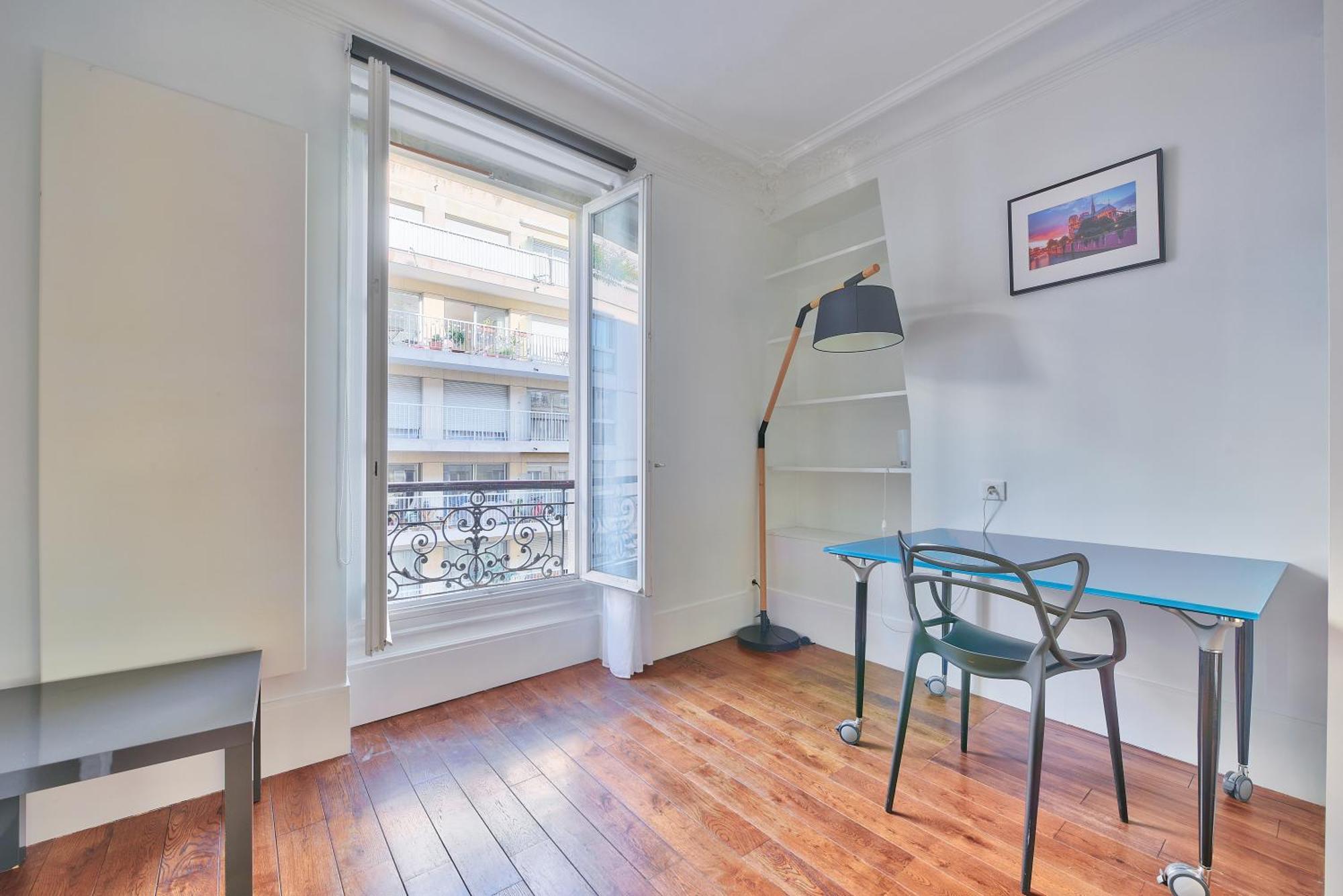 Elegance Parisienne - Jardin Luxembourg - Montparnasse Apartment Paris