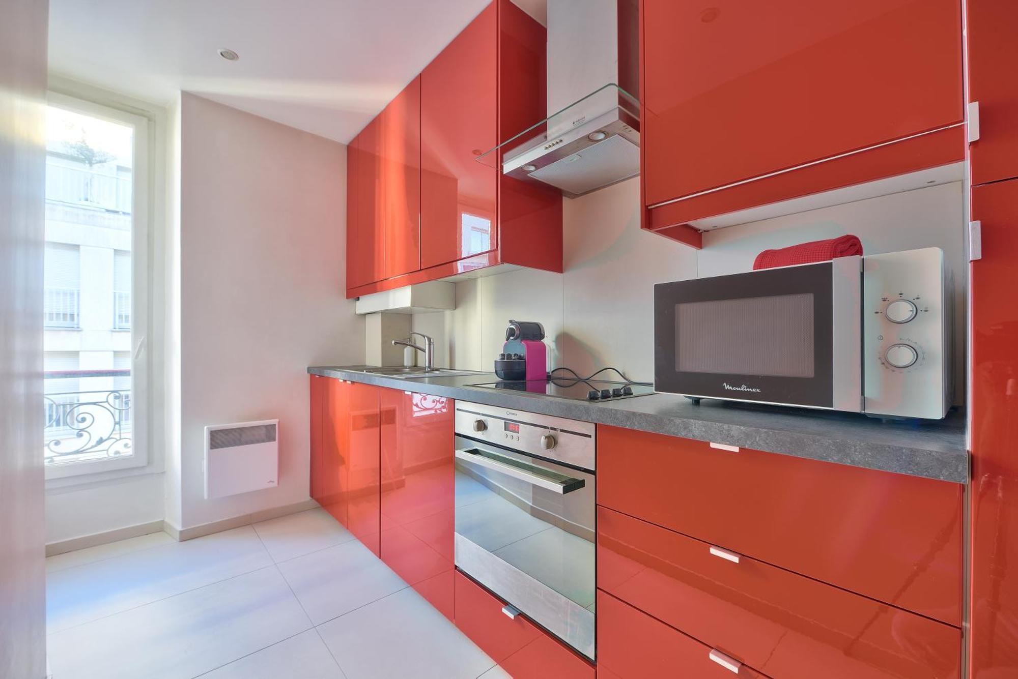 Apartment Elegance Parisienne - Jardin Luxembourg - Montparnasse Paris