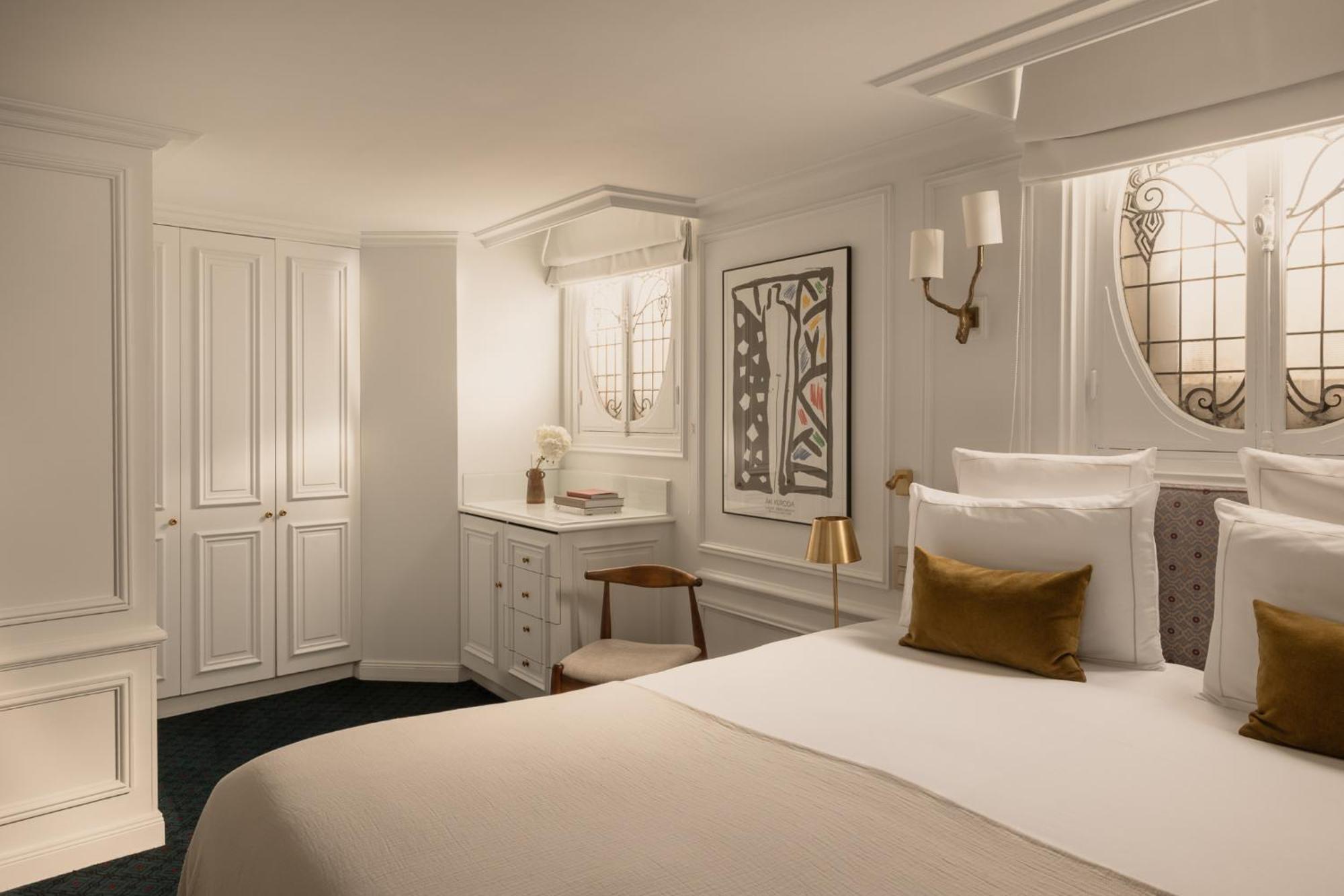 Bourgogne & Montana Hotel 4*