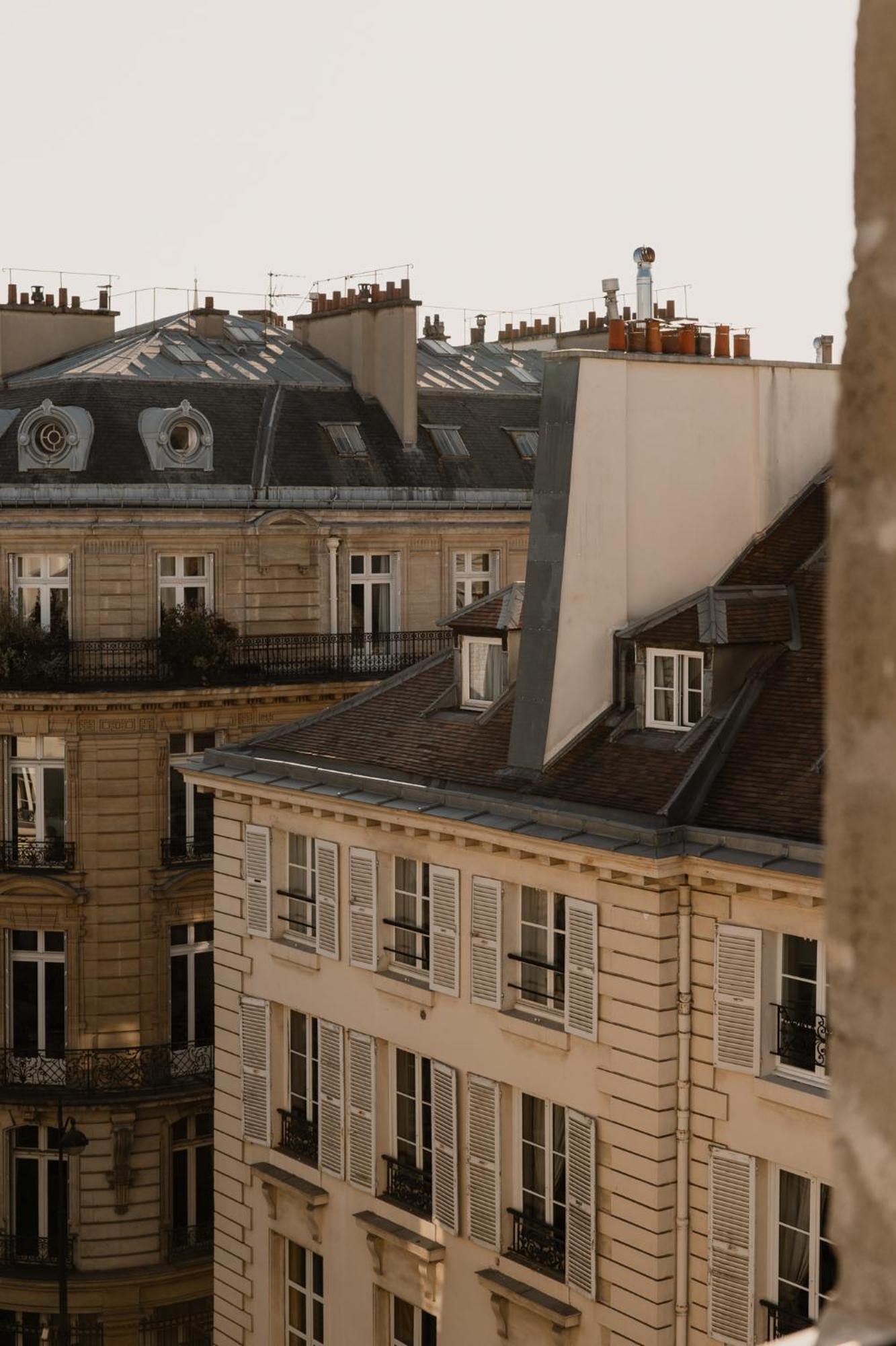 Bourgogne & Montana Hotel 4*