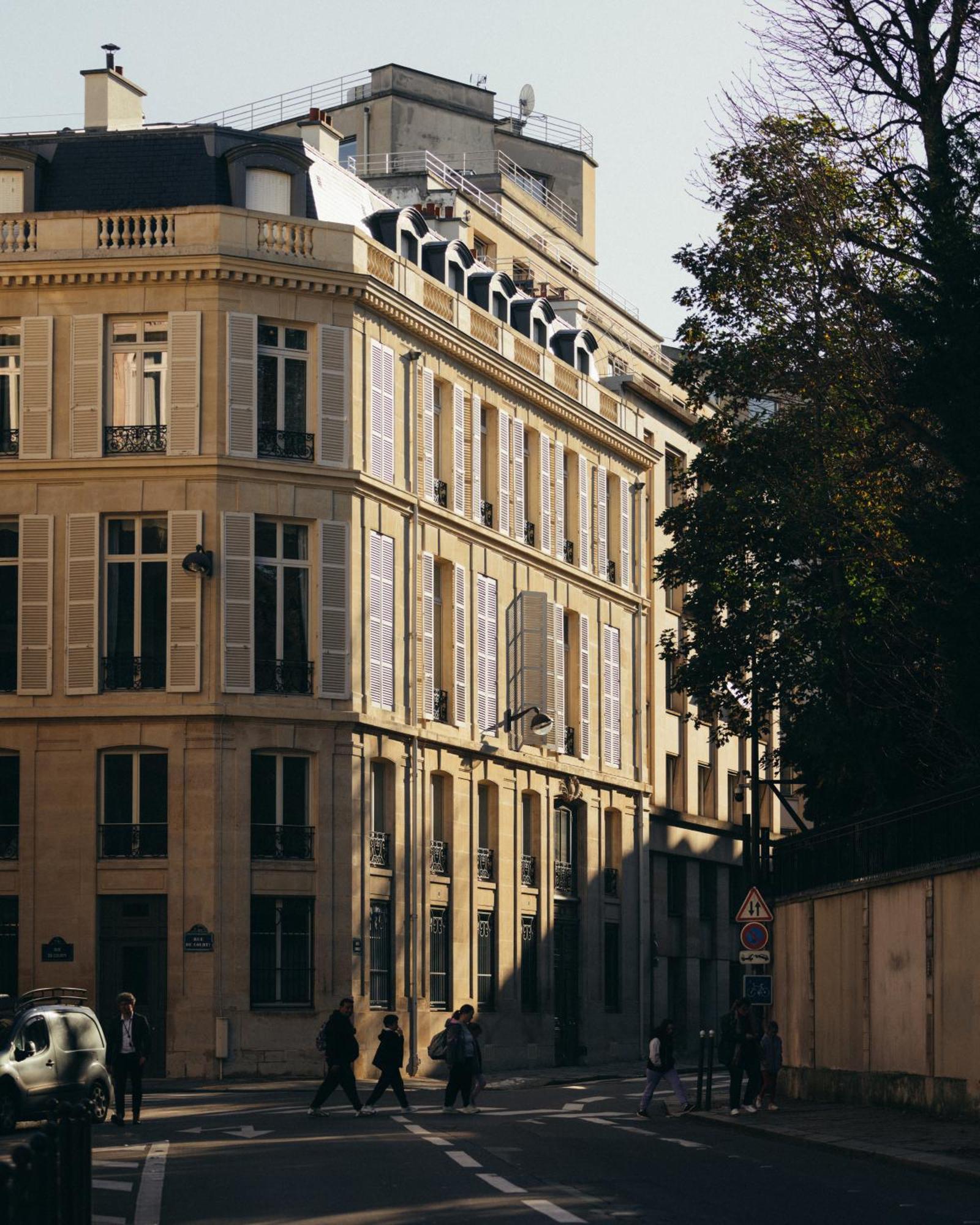 Bourgogne & Montana Hotel Paris
