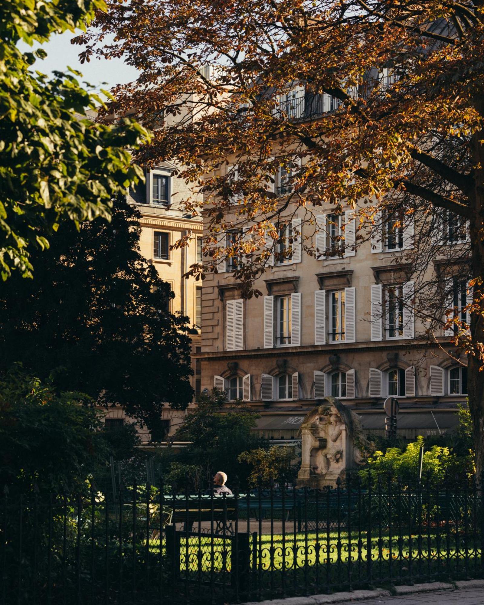 Hotel Bourgogne & Montana Paris