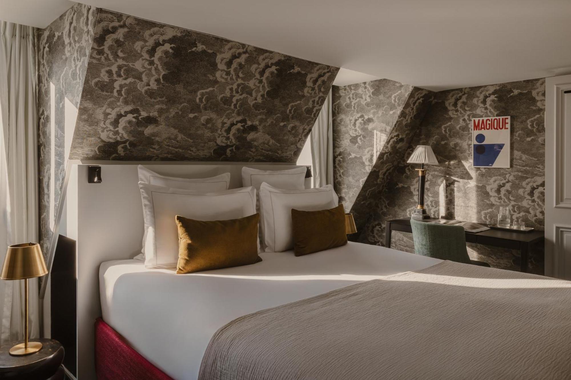 Hotel Bourgogne & Montana 4*