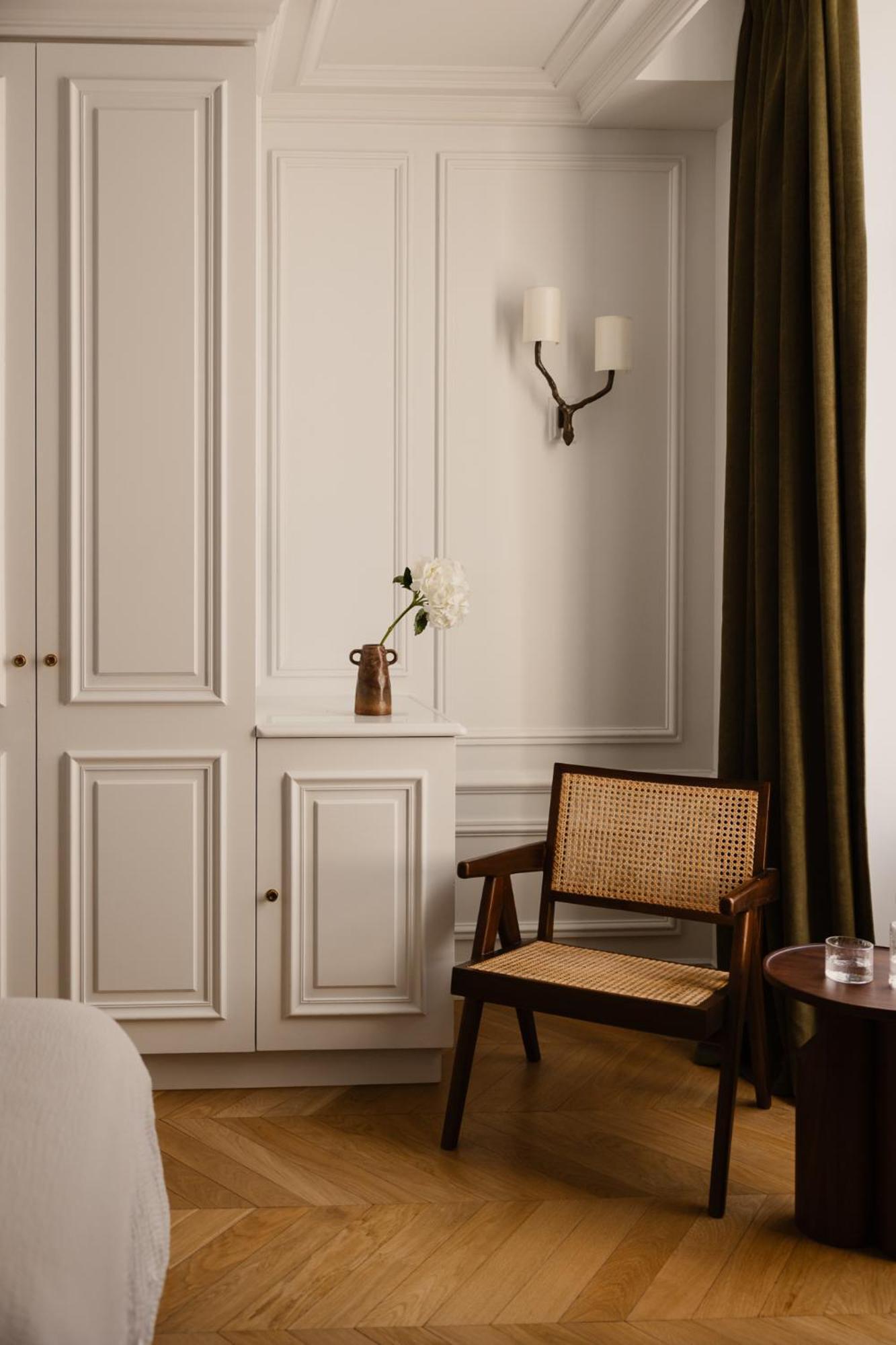 Hotel Bourgogne & Montana Paris