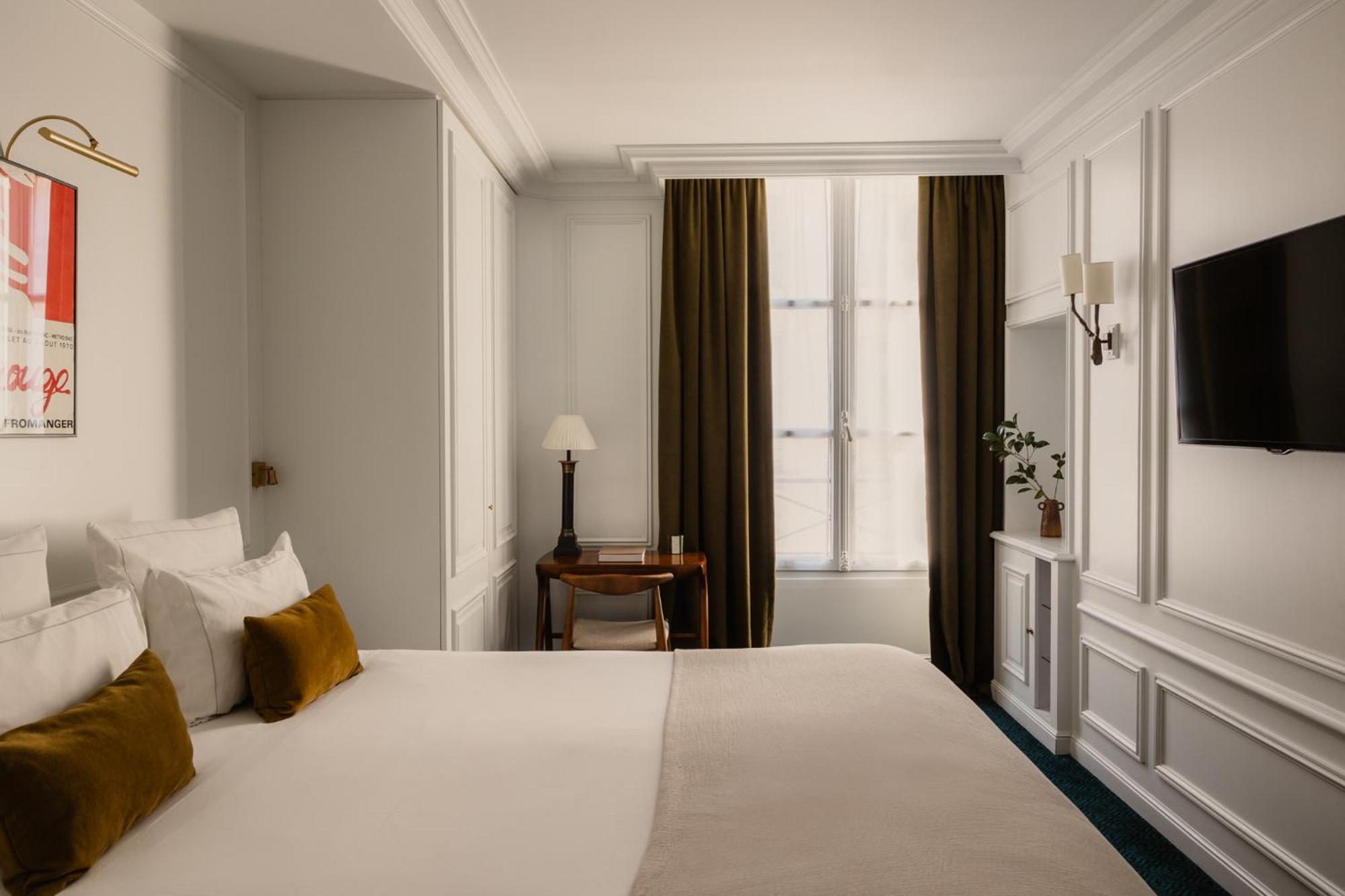 Bourgogne & Montana Paris