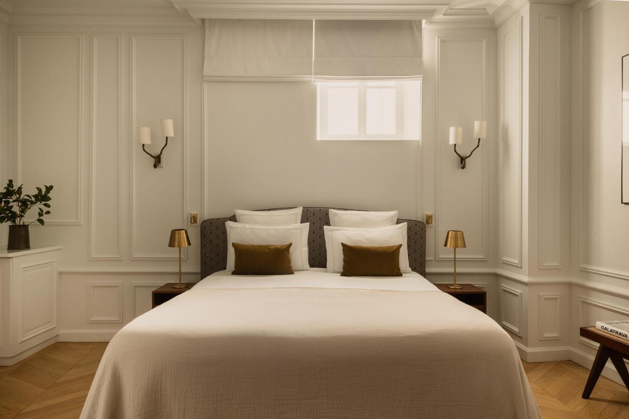 Hotel Bourgogne & Montana Paris