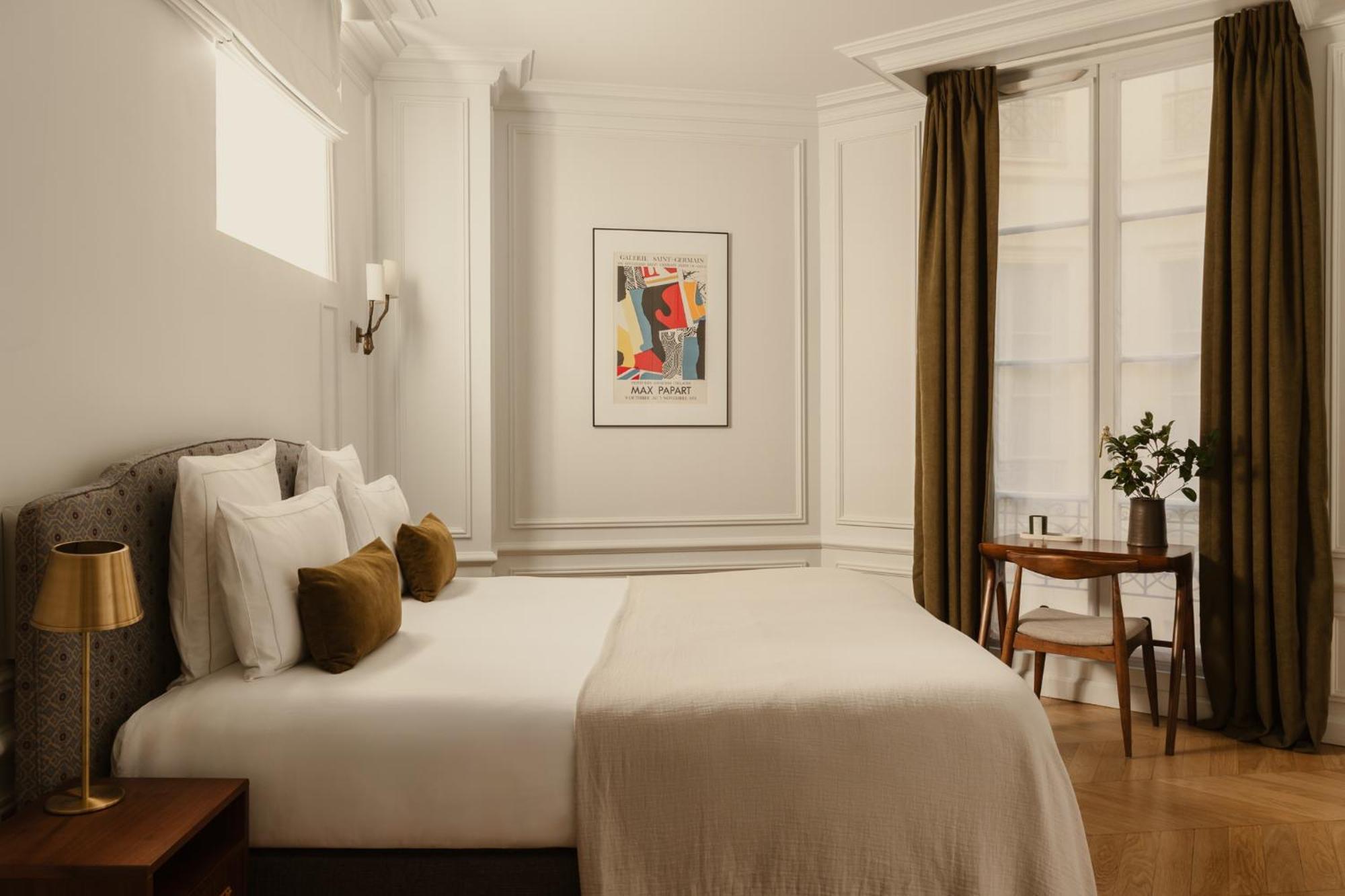 Bourgogne & Montana 4* Paris