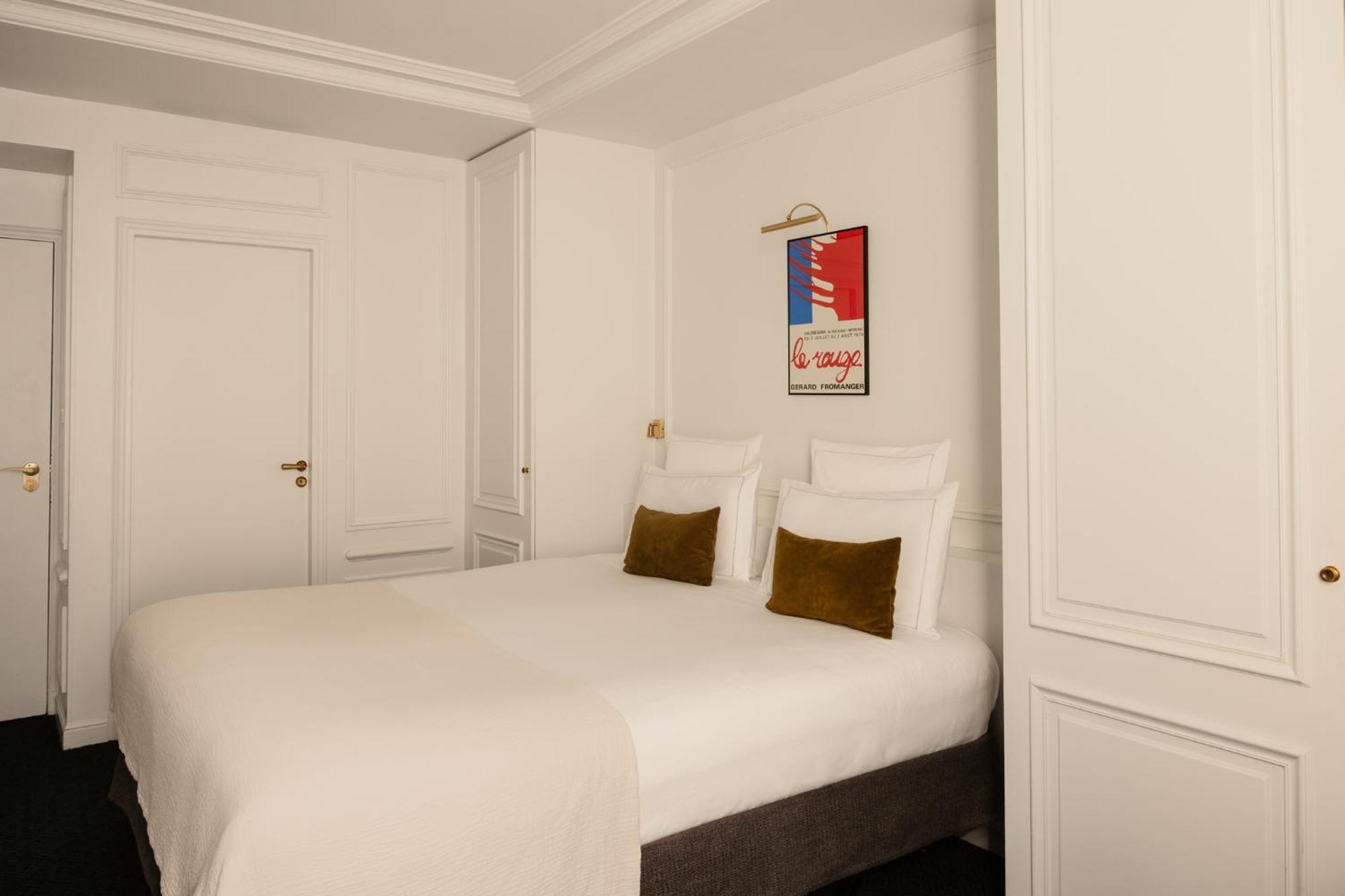 Bourgogne & Montana Hotel
