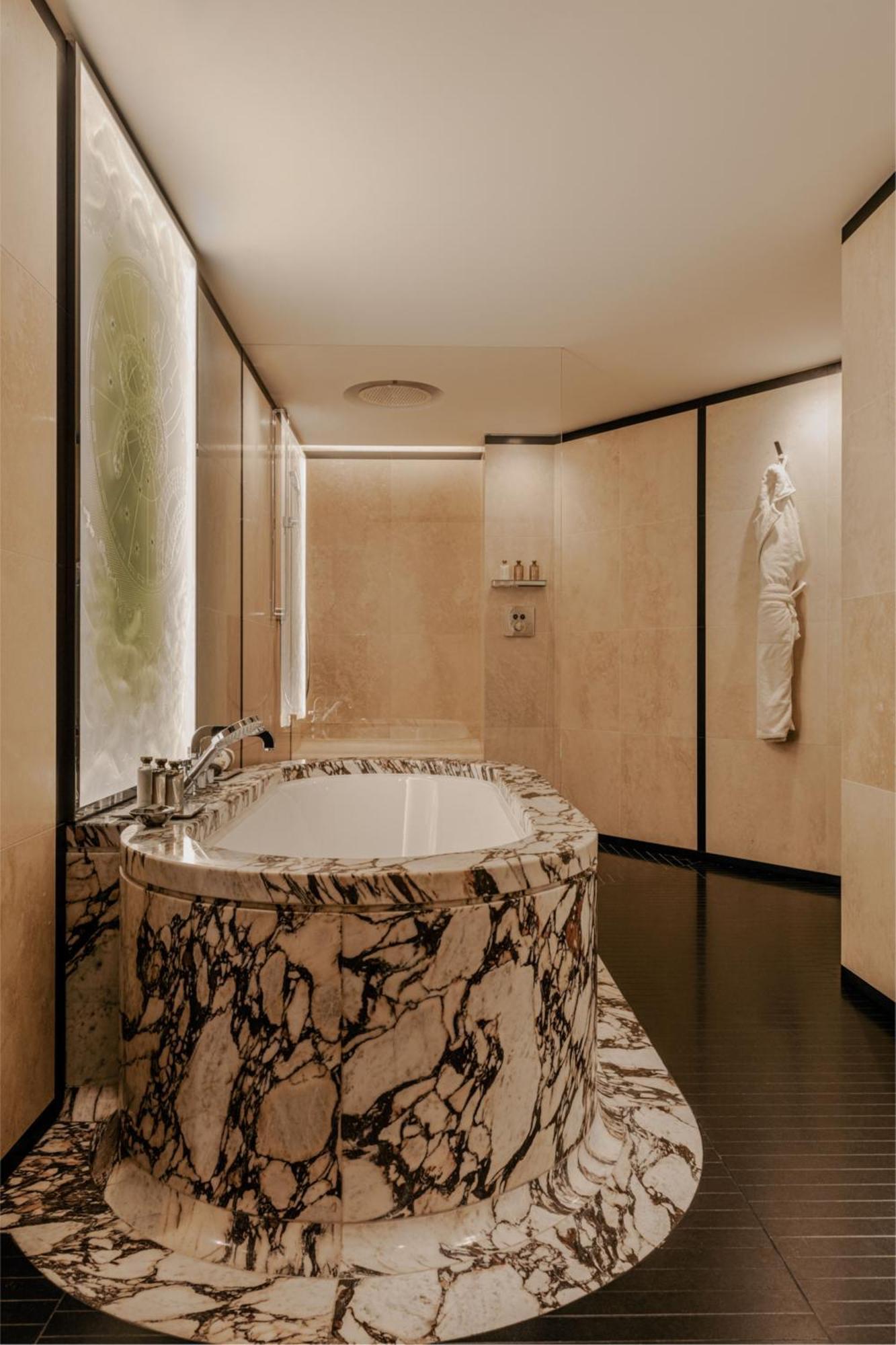 Bvlgari 5* Paris