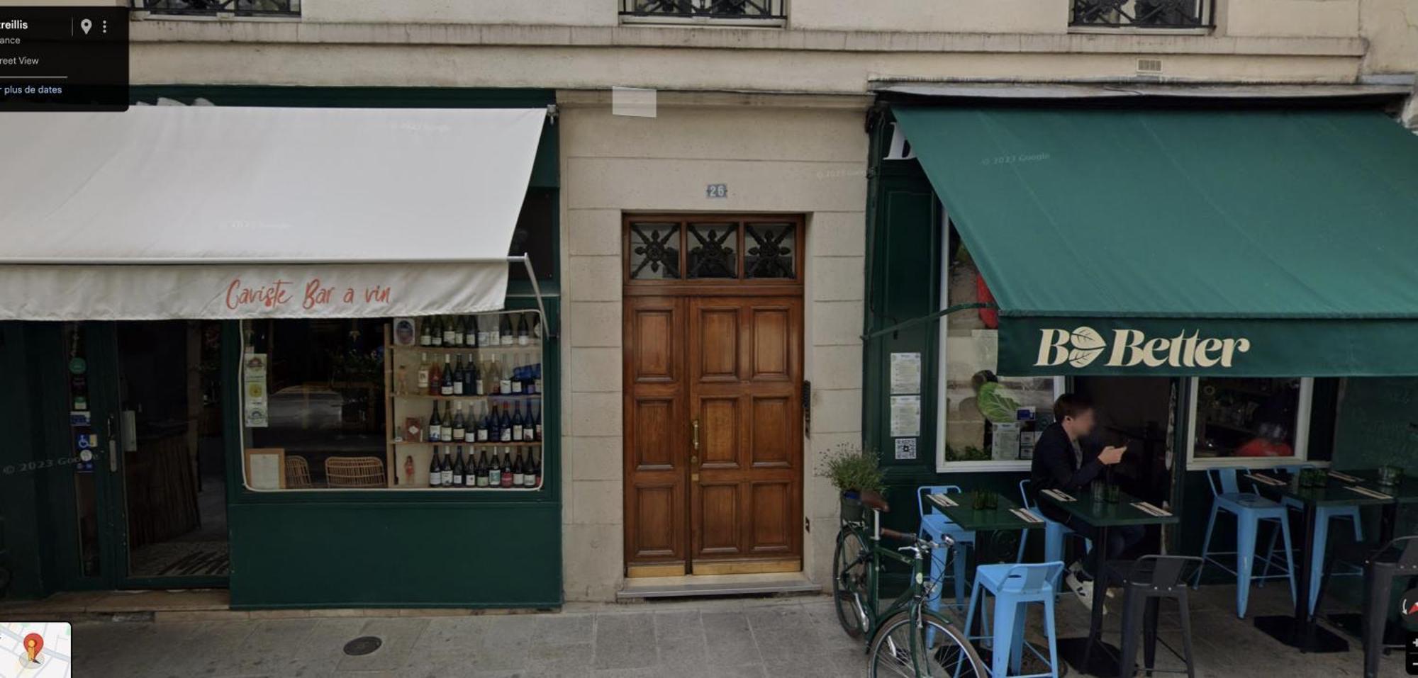 Charming In The Marais Apartamento