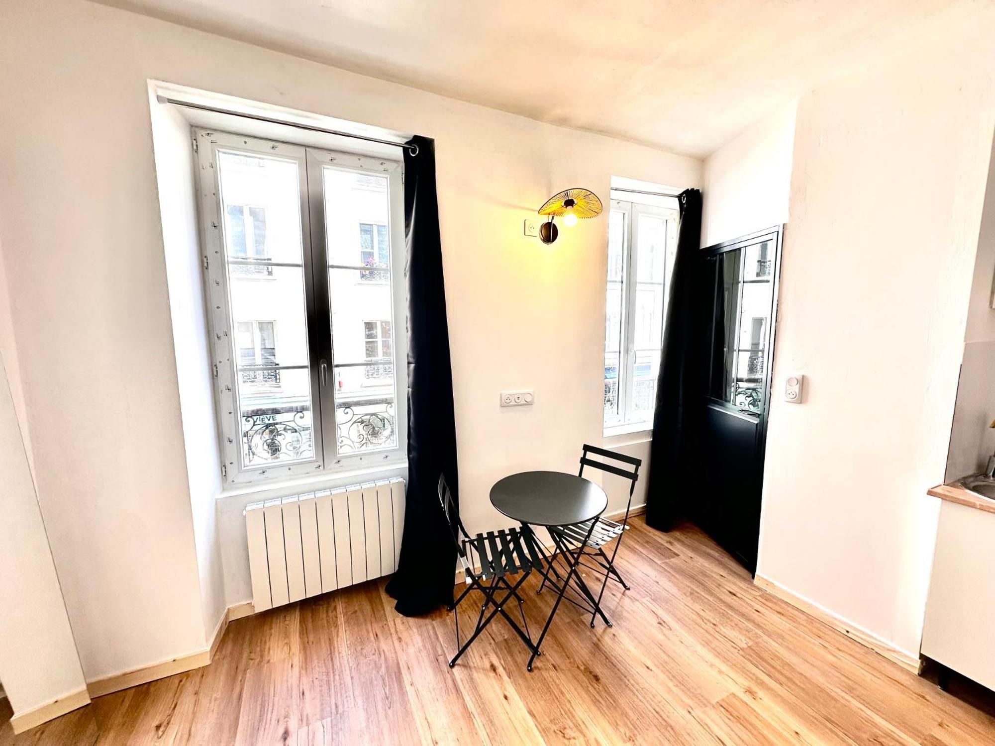 Apartment Sunny In The Heart Of 11eme *