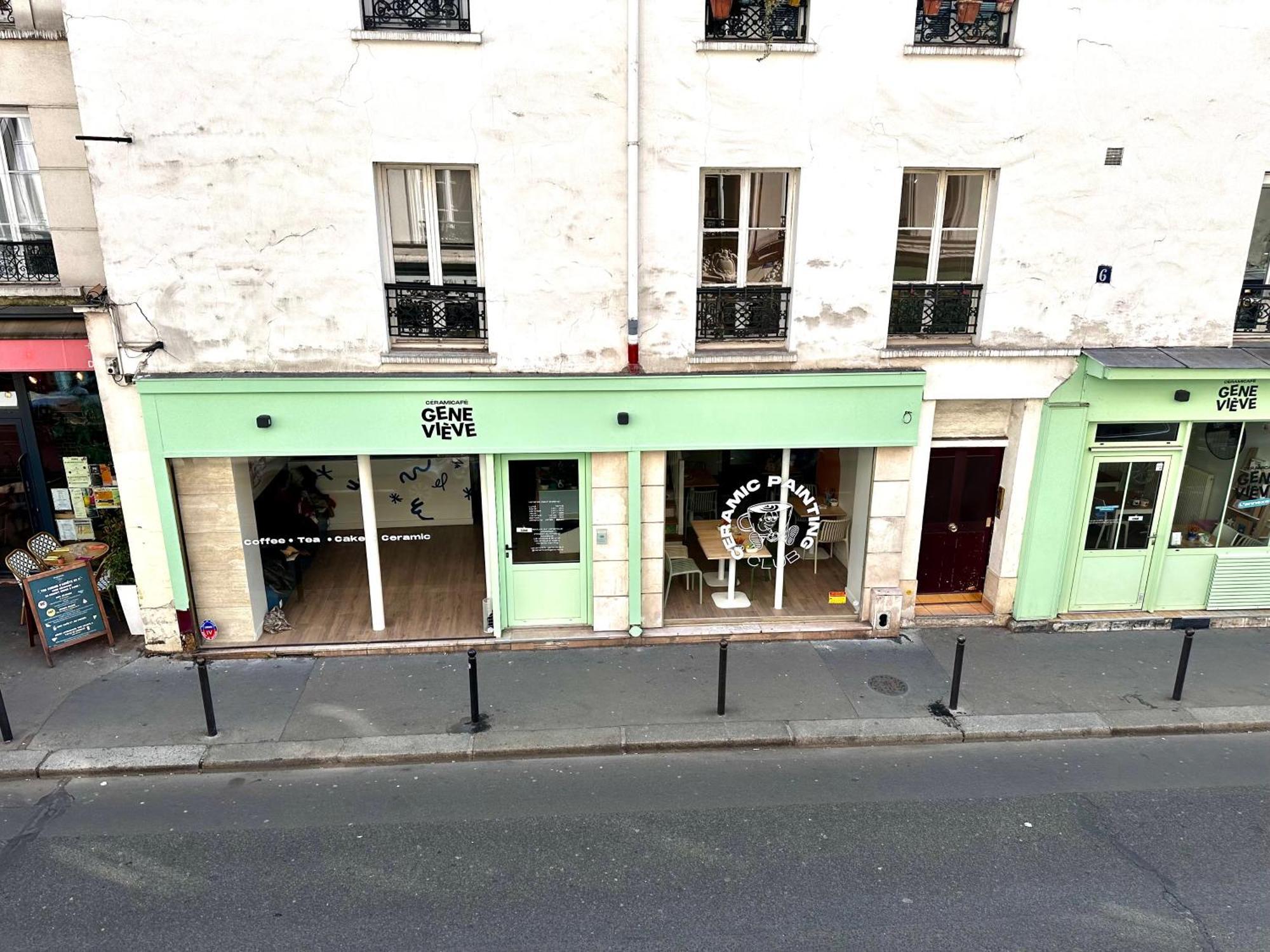 Sunny In The Heart Of 11eme Paris