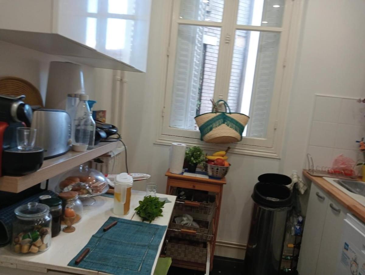 Appartement 2 13 Near Cite U *