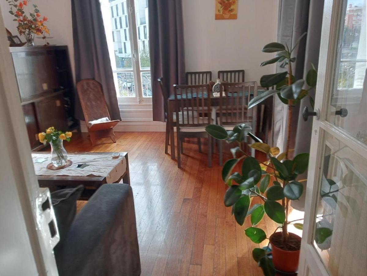 Appartement 2 13 Near Cite U *