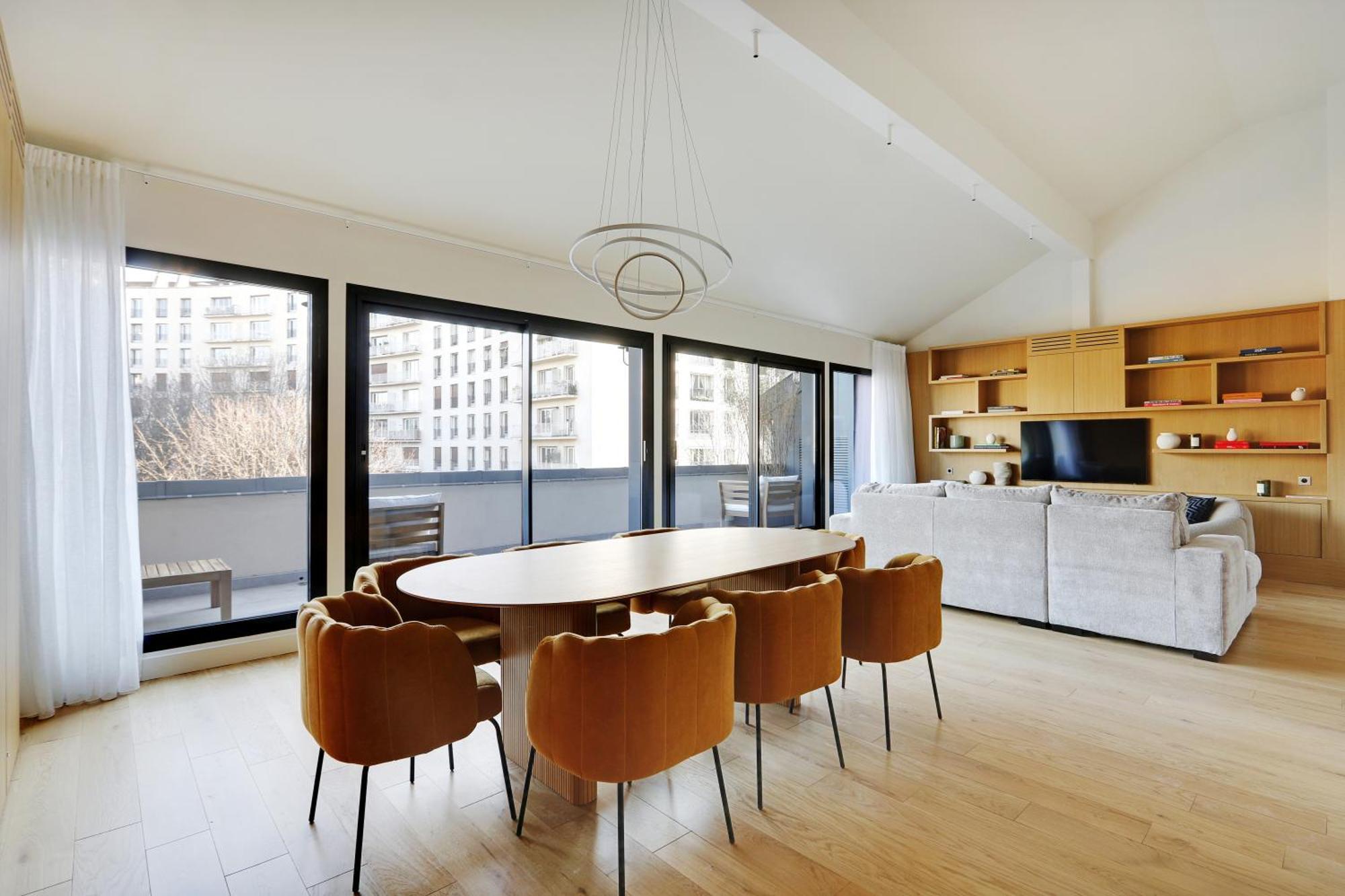 Apartment Pick A Flat's Place Victor Hugo - Rue Des Belles Feuilles Paris