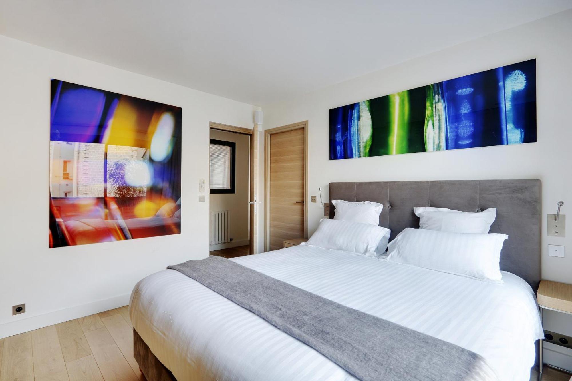 Apartment Pick A Flat's Place Victor Hugo - Rue Des Belles Feuilles
