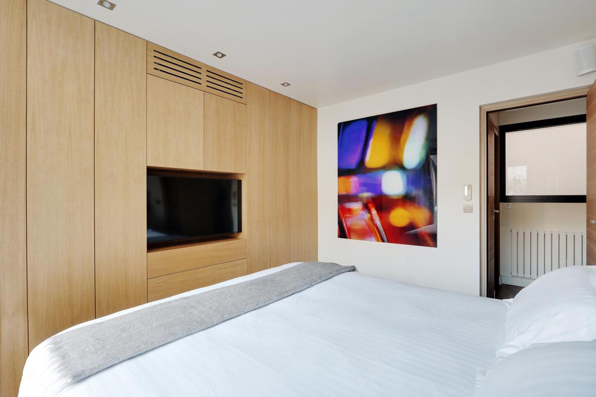 Apartment Pick A Flat's Place Victor Hugo - Rue Des Belles Feuilles Paris