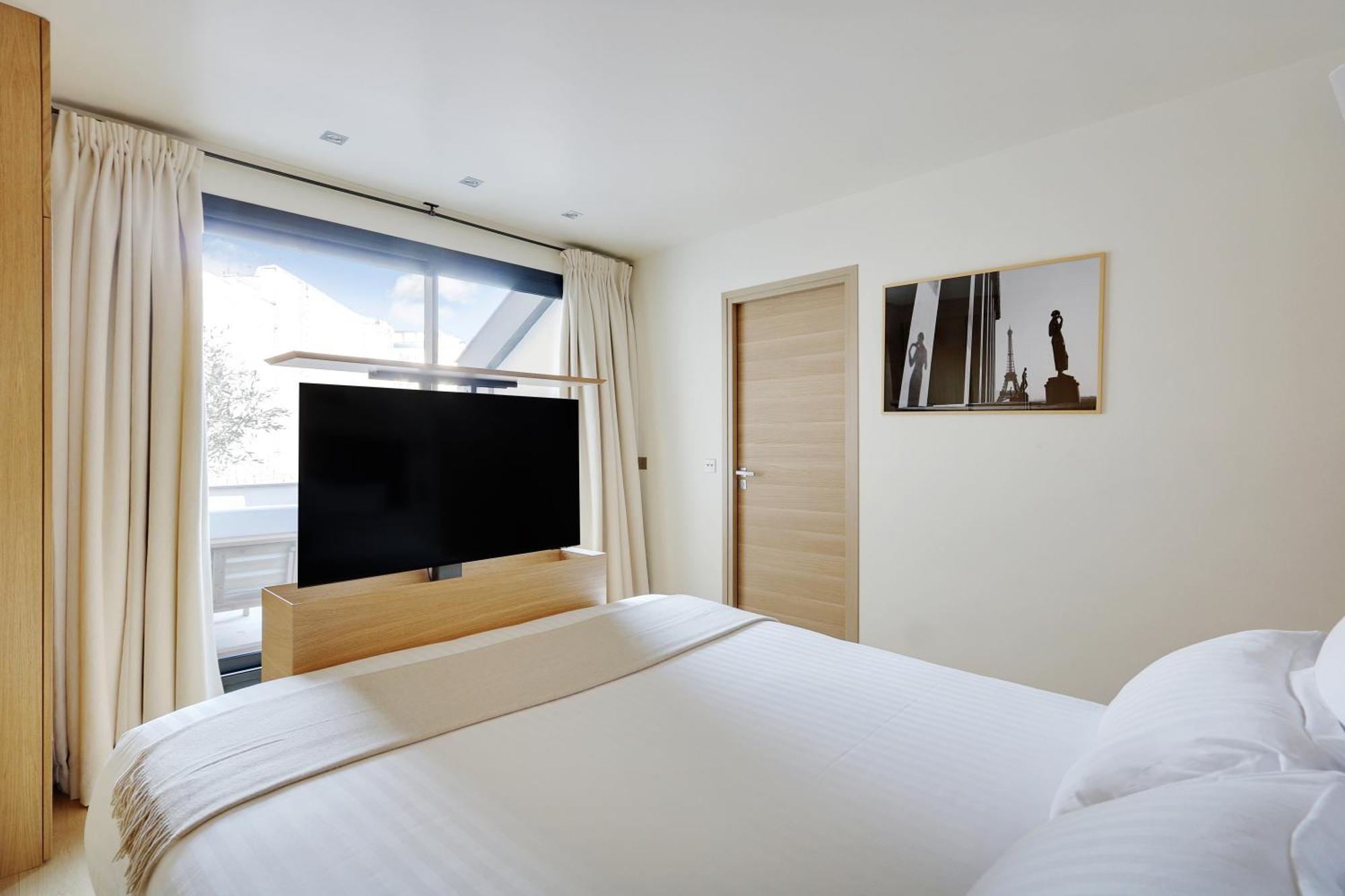 Apartment Pick A Flat's Place Victor Hugo - Rue Des Belles Feuilles