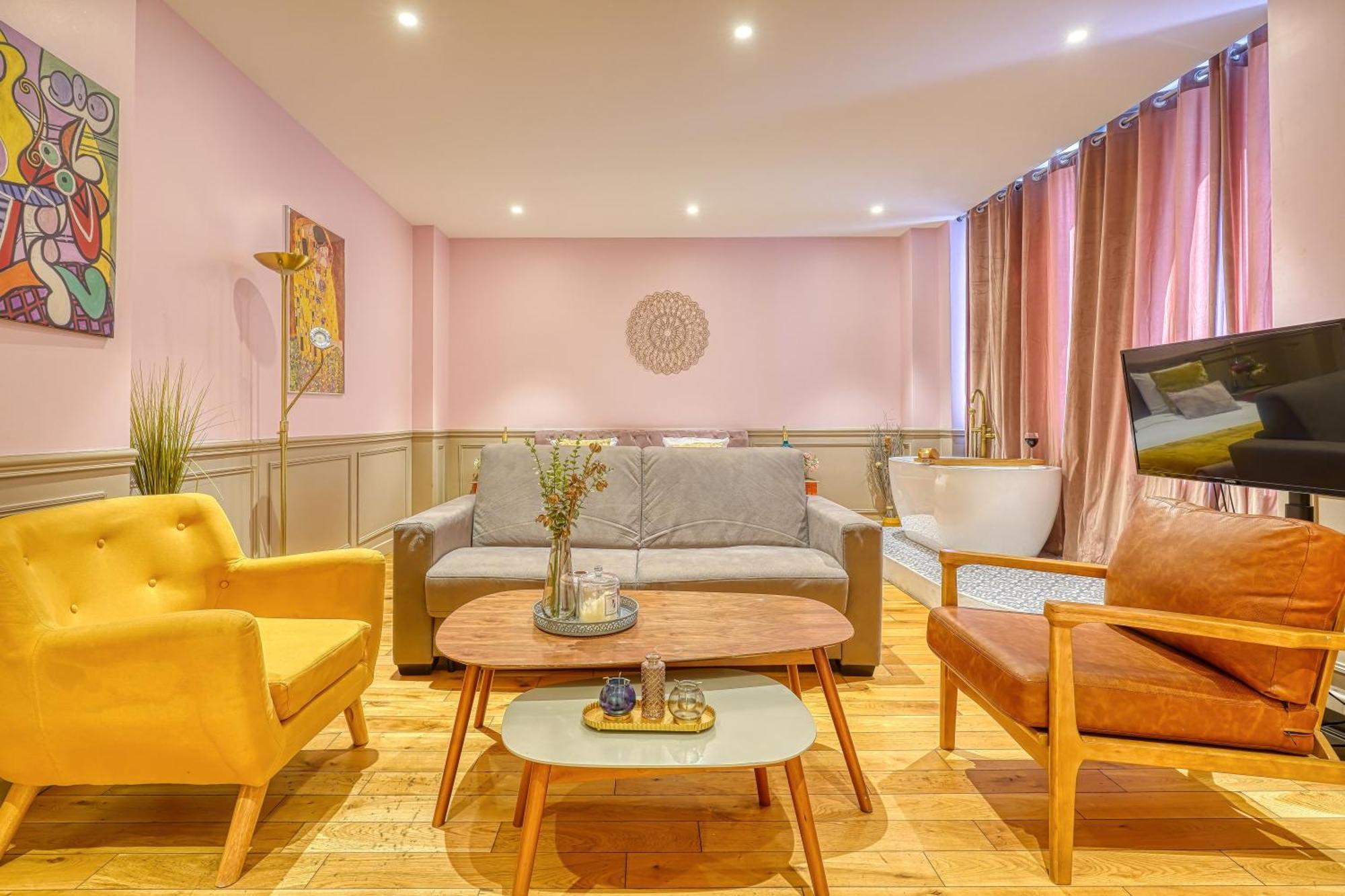 Apartamento Luxury Republique