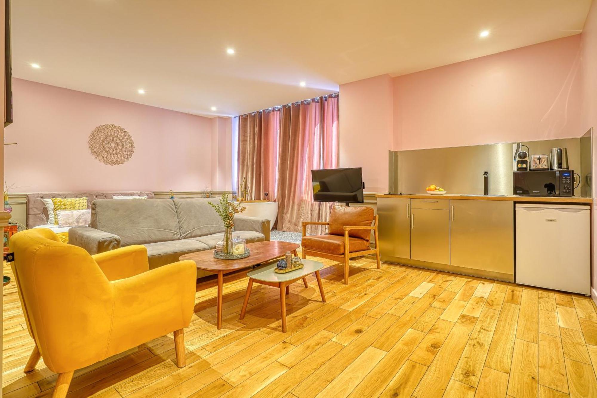 Luxury Republique Apartamento
