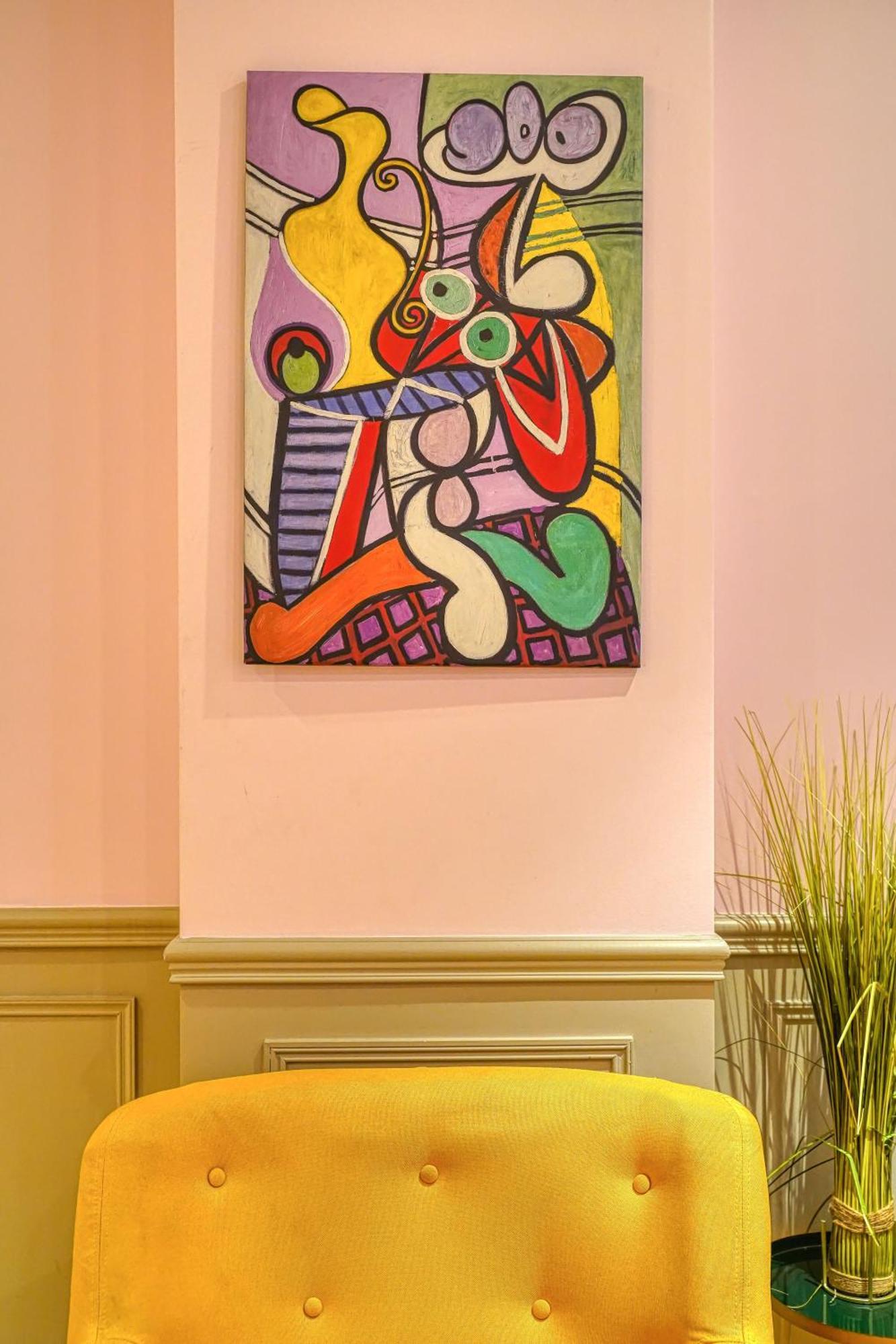 Luxury Republique Apartamento