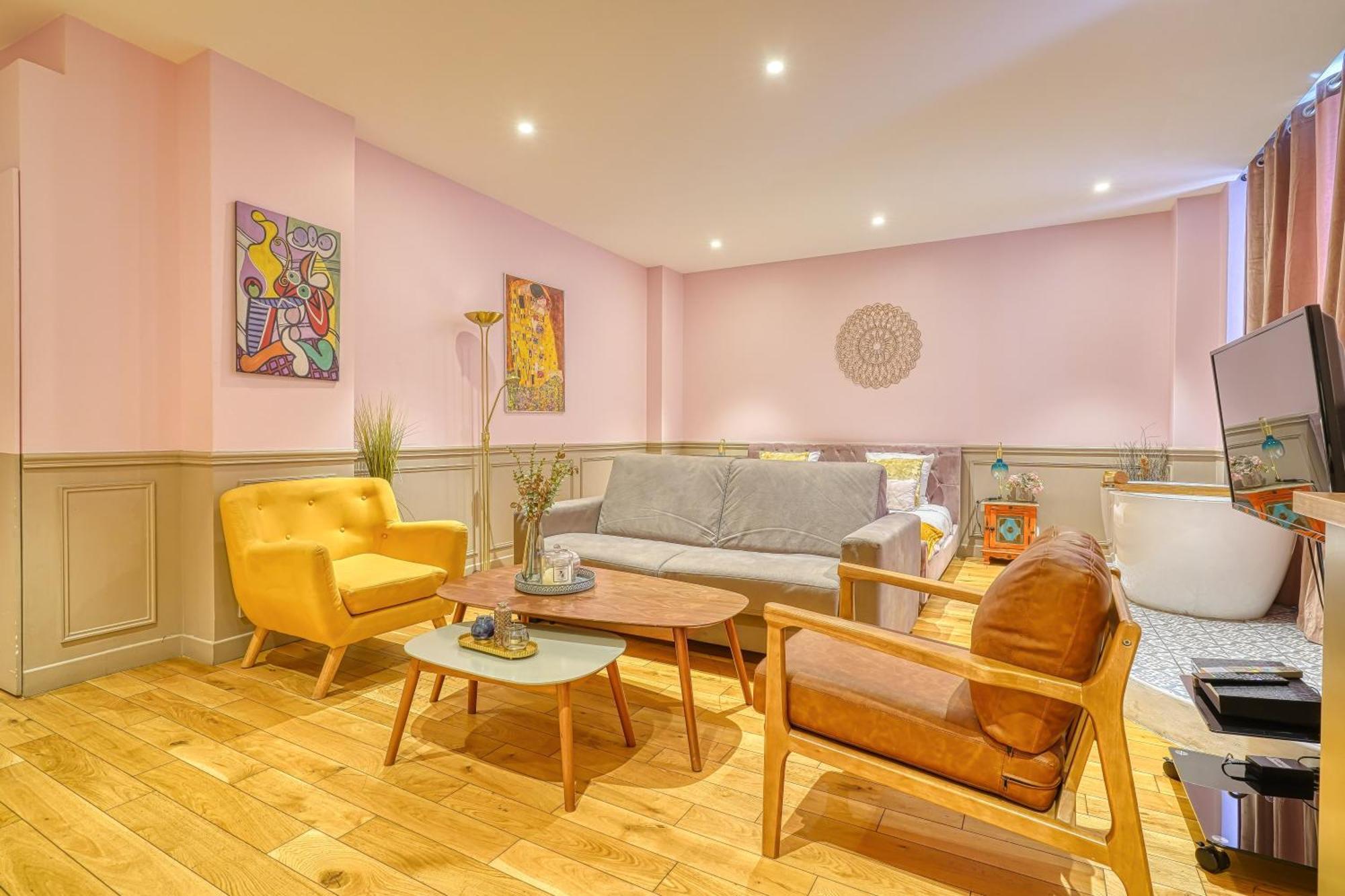 Apartamento Luxury Republique