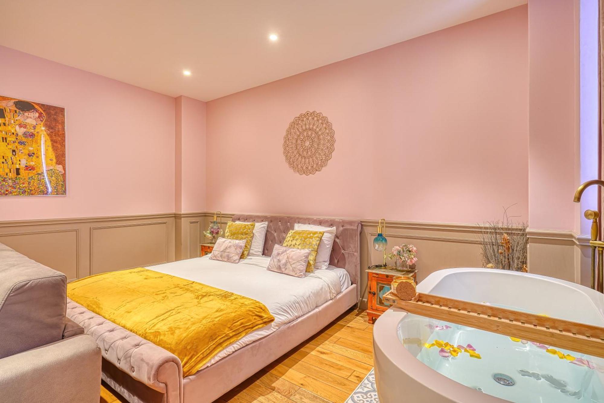 Apartamento Luxury Republique *