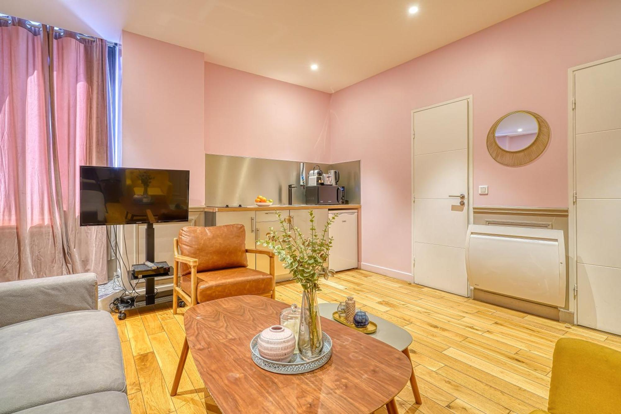 Luxury Republique Apartamento