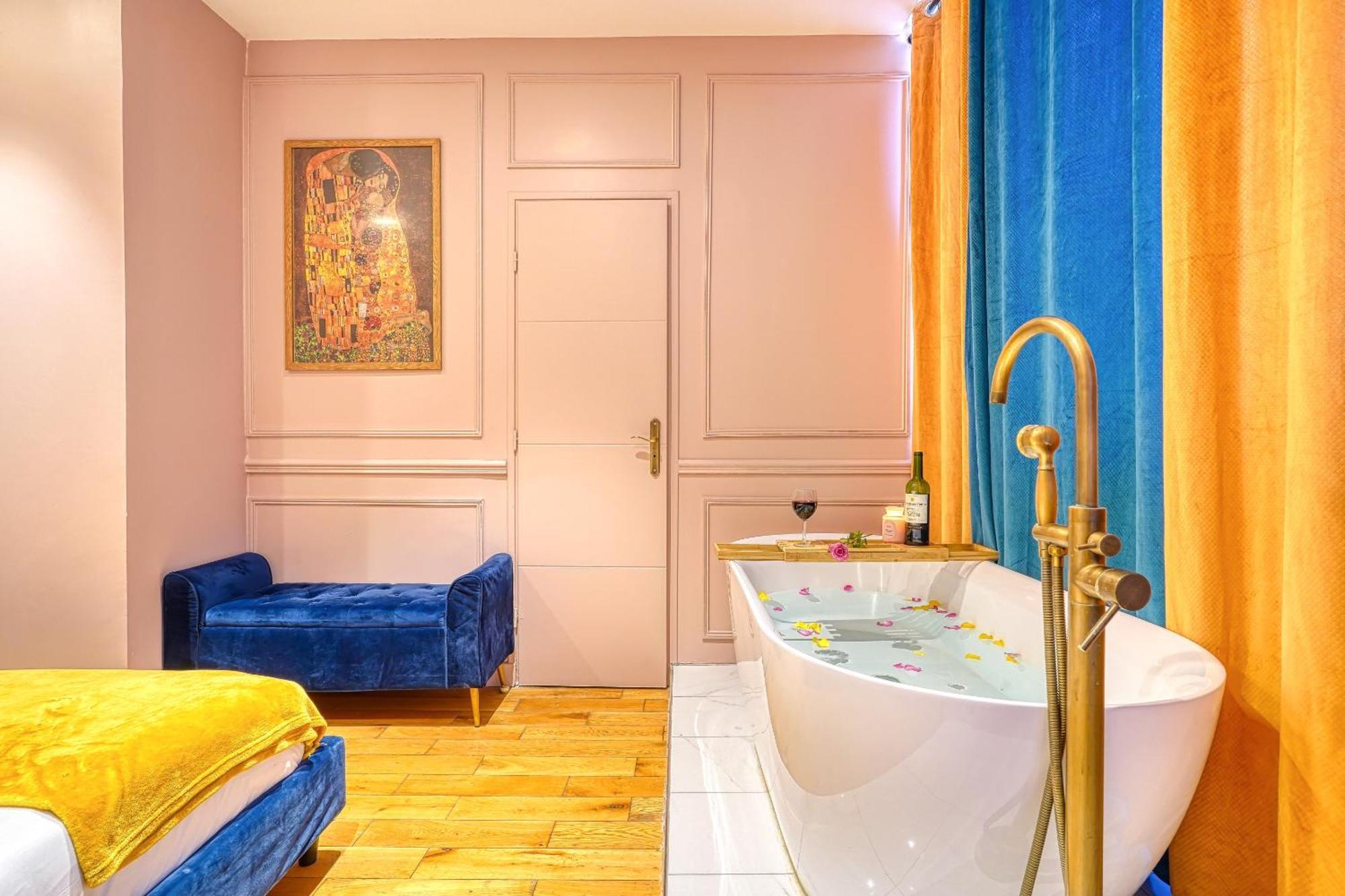 Anna In Republique Apartment Paris