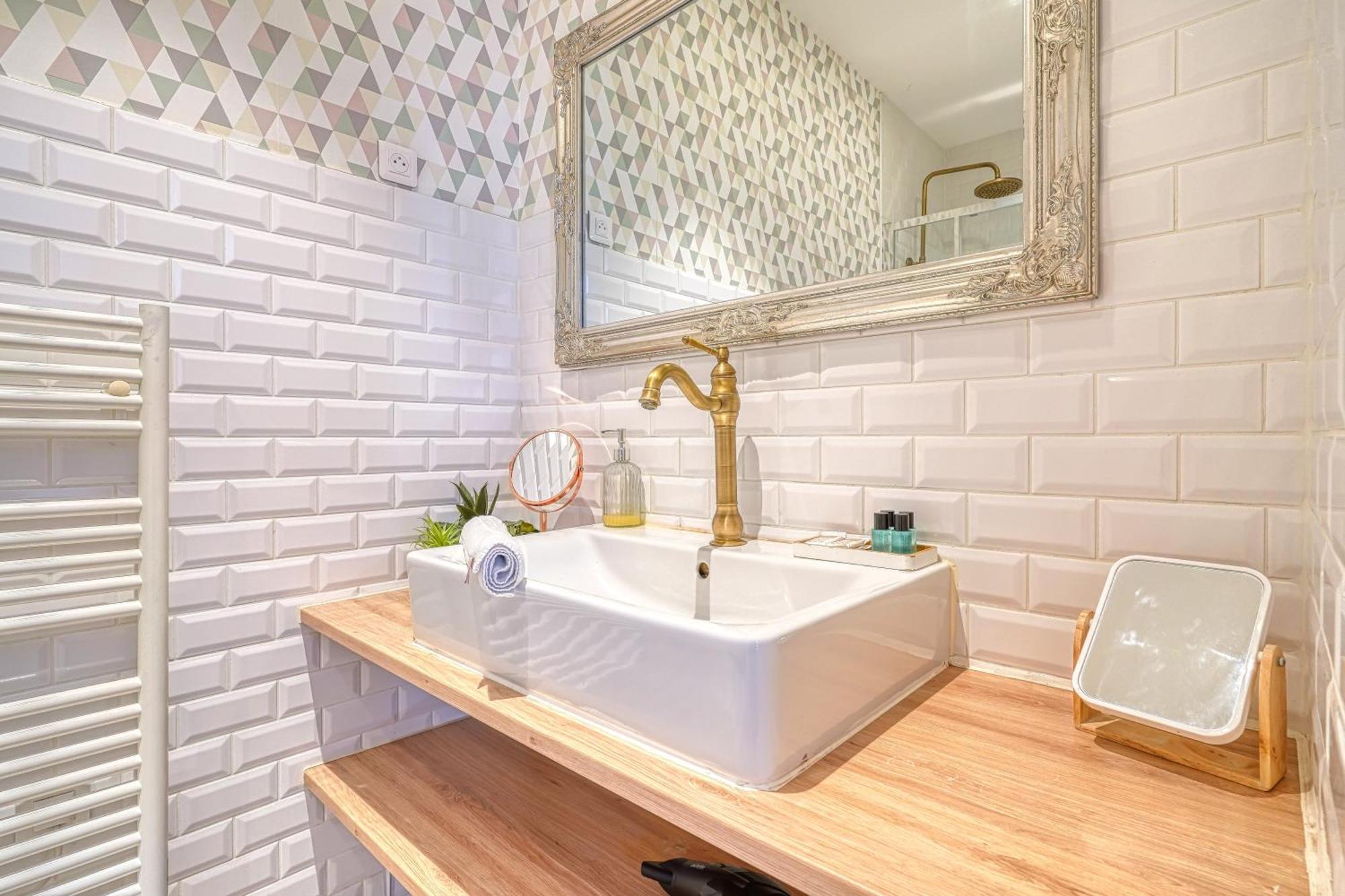 Luxury Republique Apartamento Paris