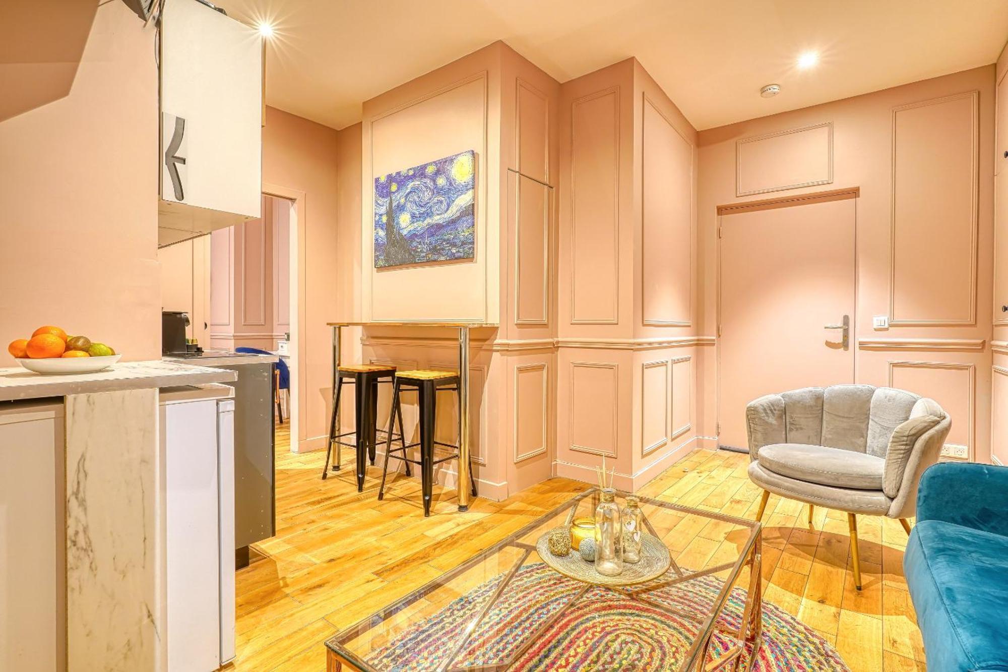 Apartment Anna In Republique Paris