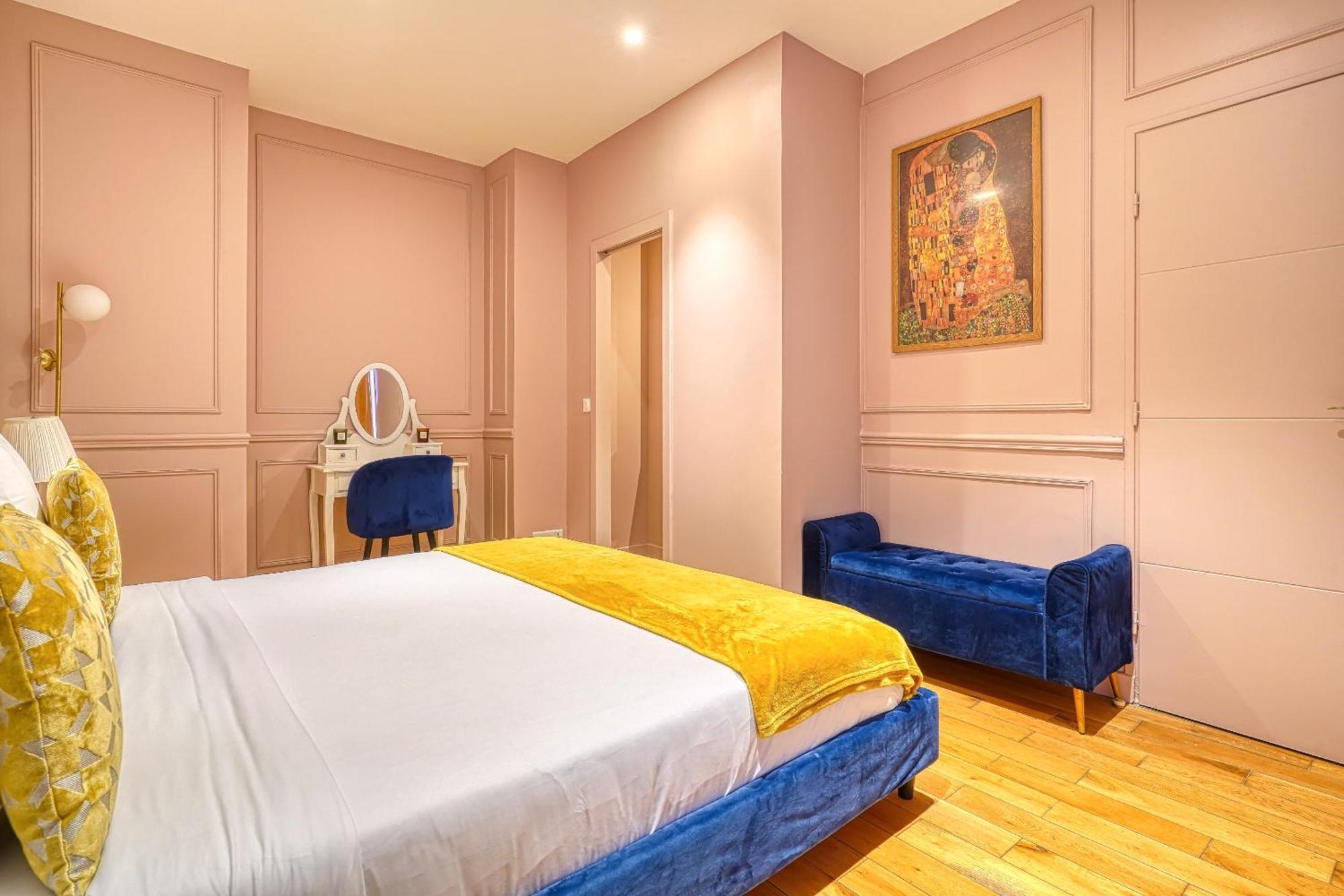 Anna In Republique Apartment Paris