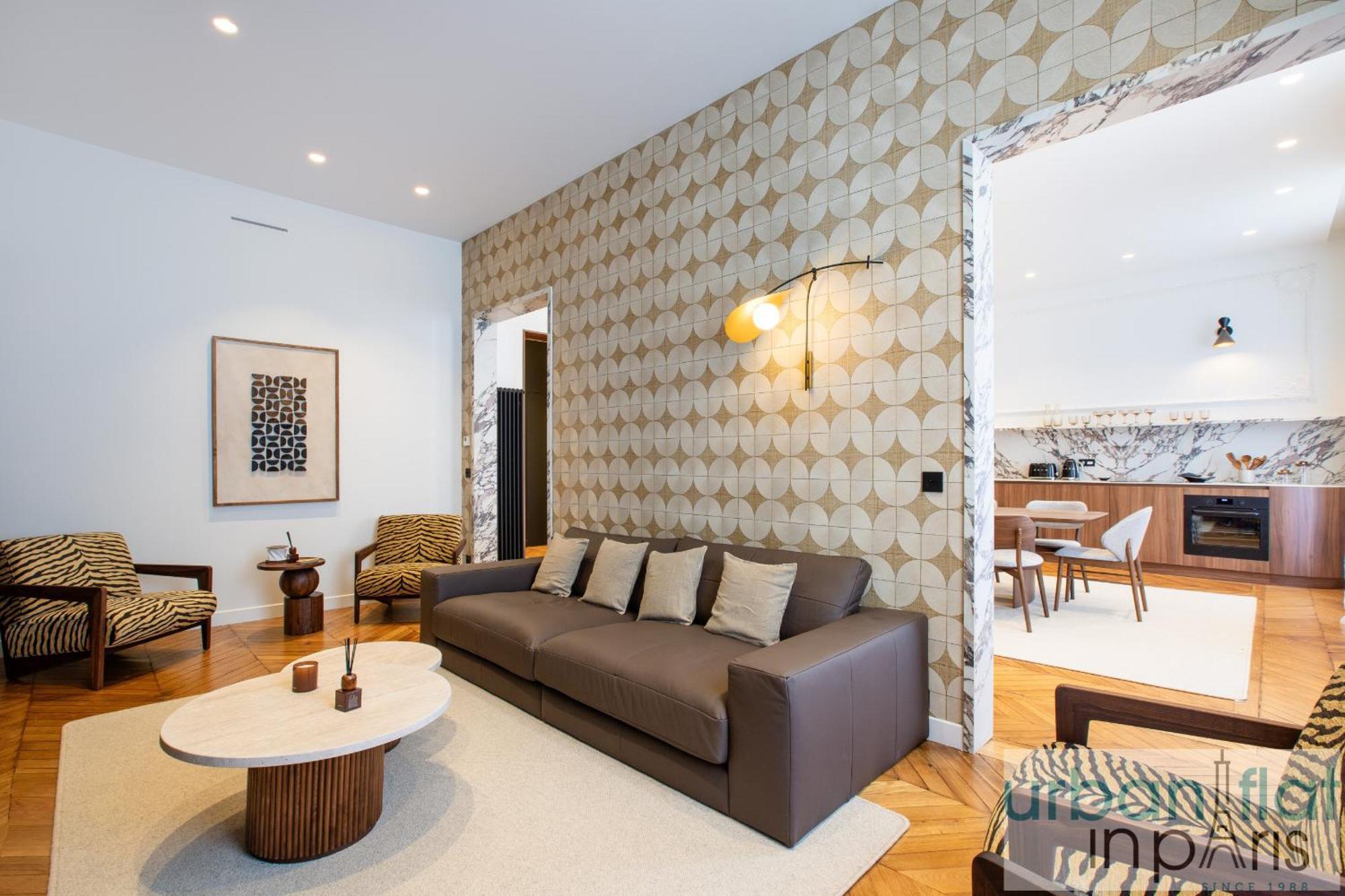 Apartment Urban Flat 197 - Saint Honore Champs Elysees