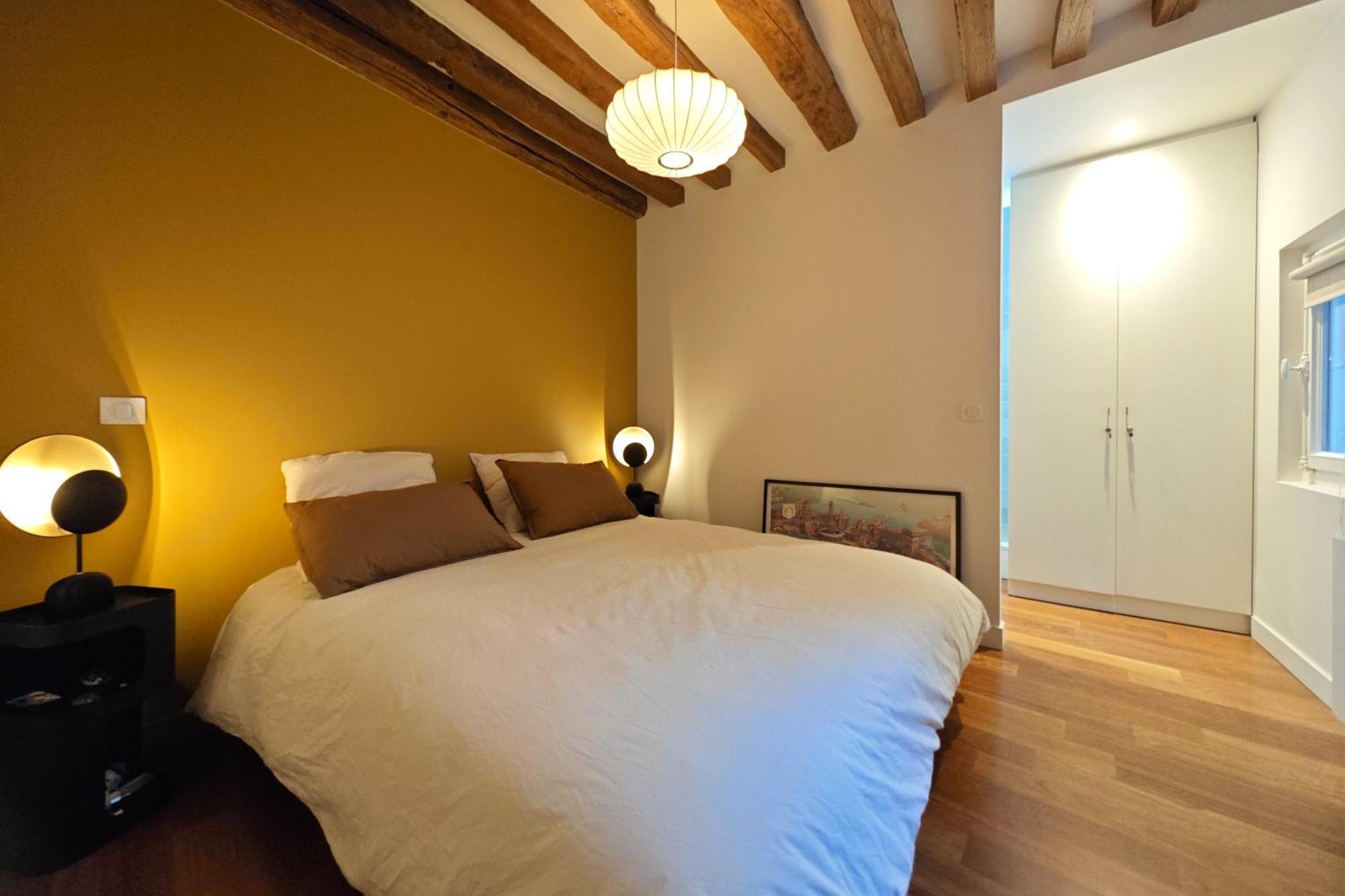 Apartment Rooftop Paris