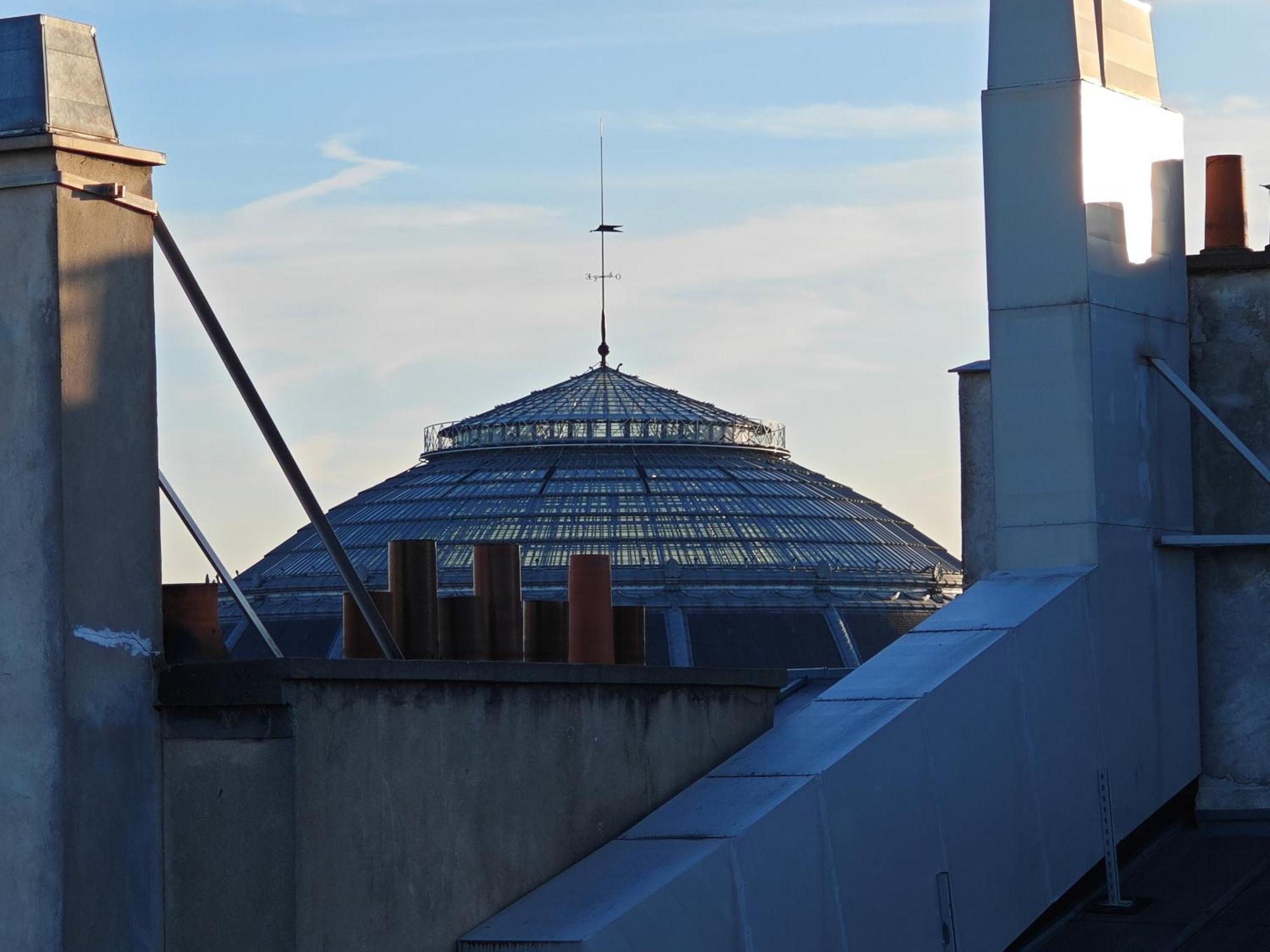 Rooftop * Paris