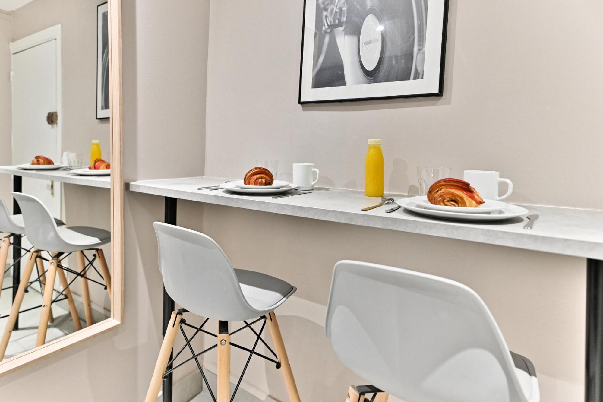 Cosy Au Coeur De Apartment Paris