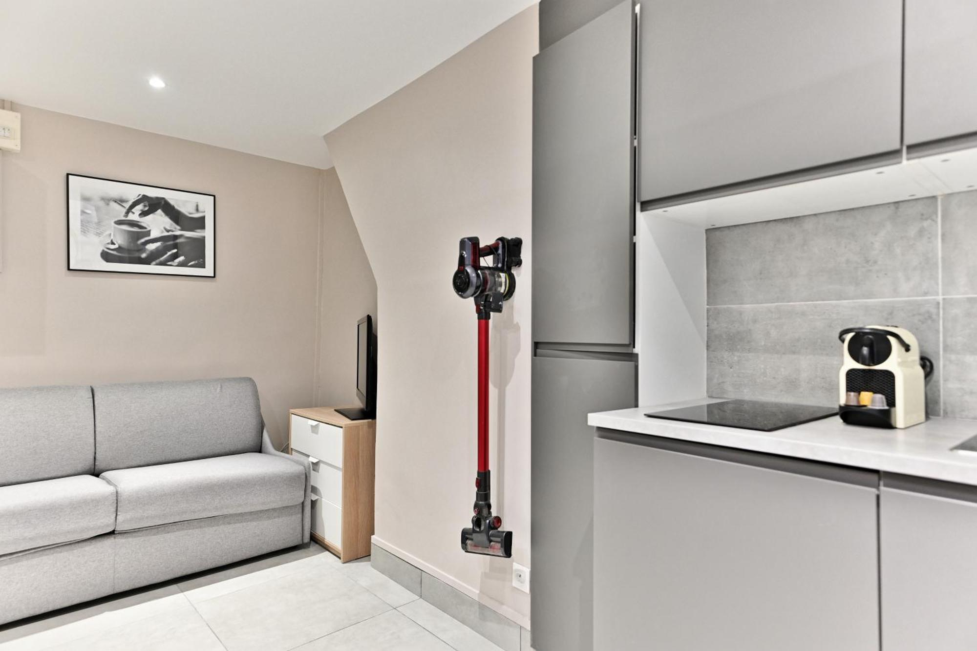 Cosy Au Coeur De Apartment Paris
