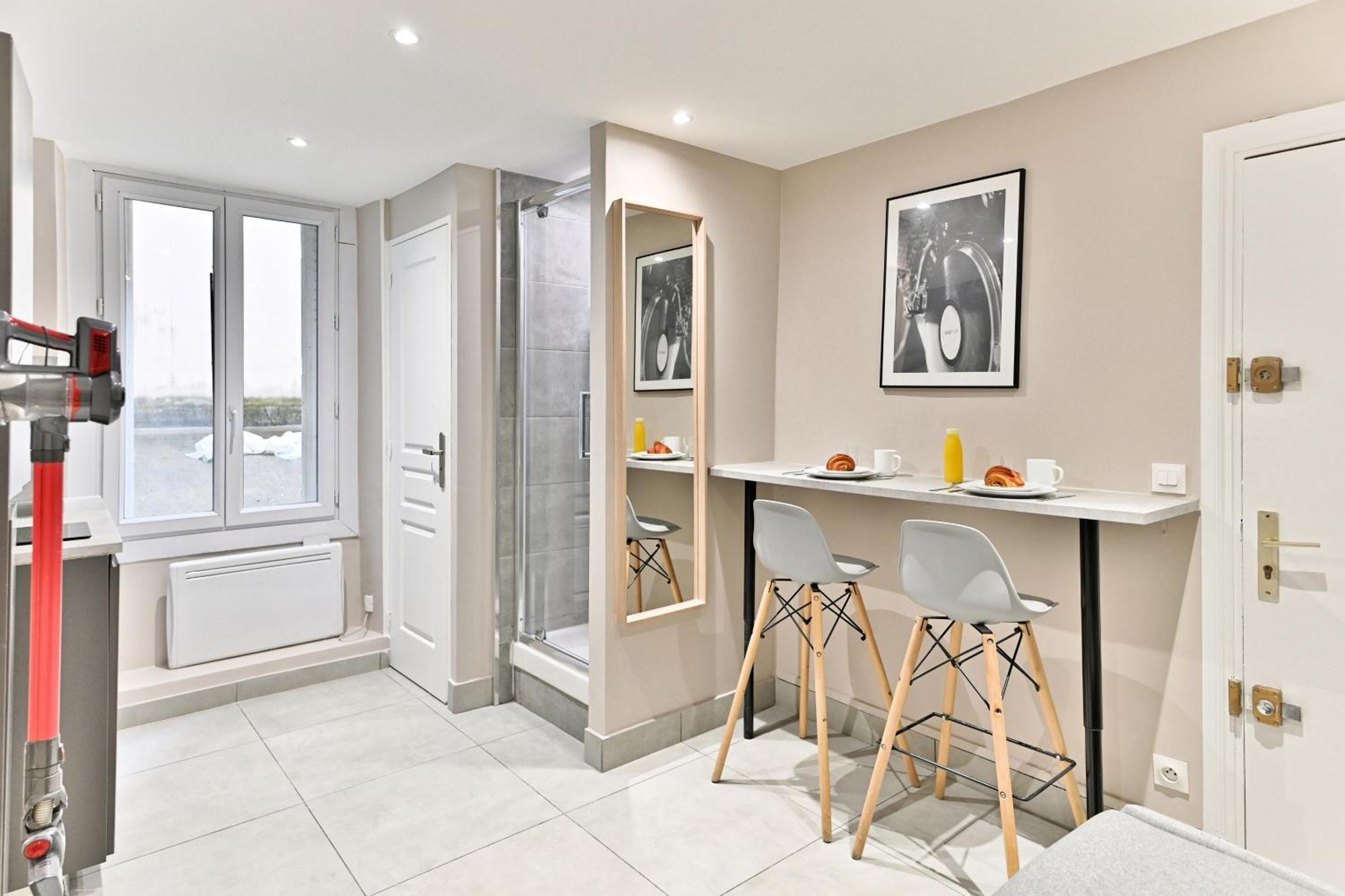 Apartment Cosy Au Coeur De Paris