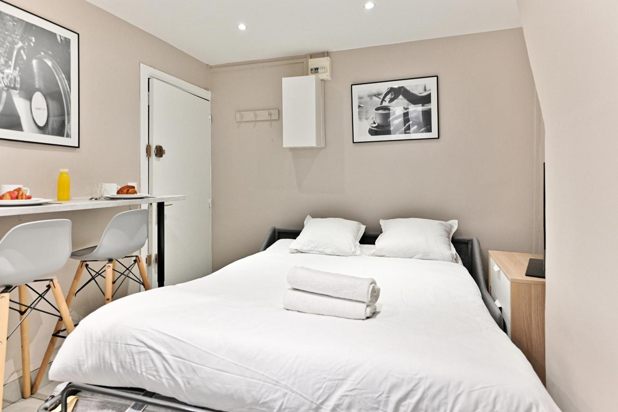 Cosy Au Coeur De Apartment