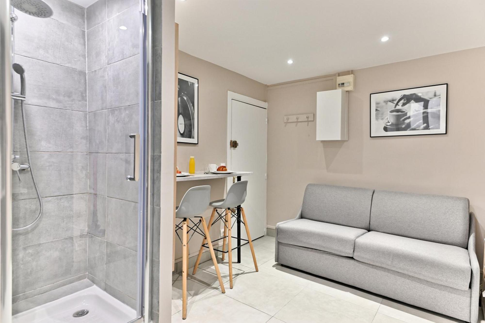 Apartment Cosy Au Coeur De *