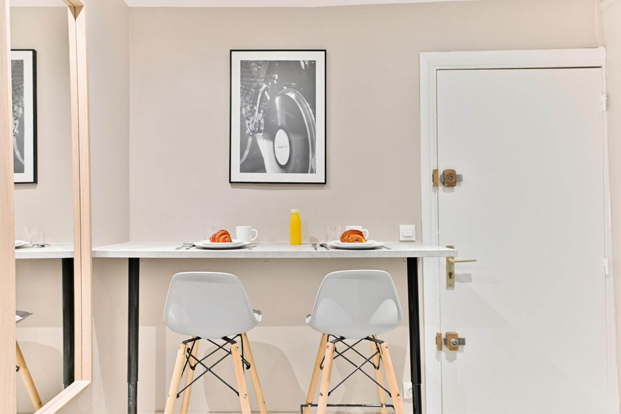 Cosy Au Coeur De Apartment *